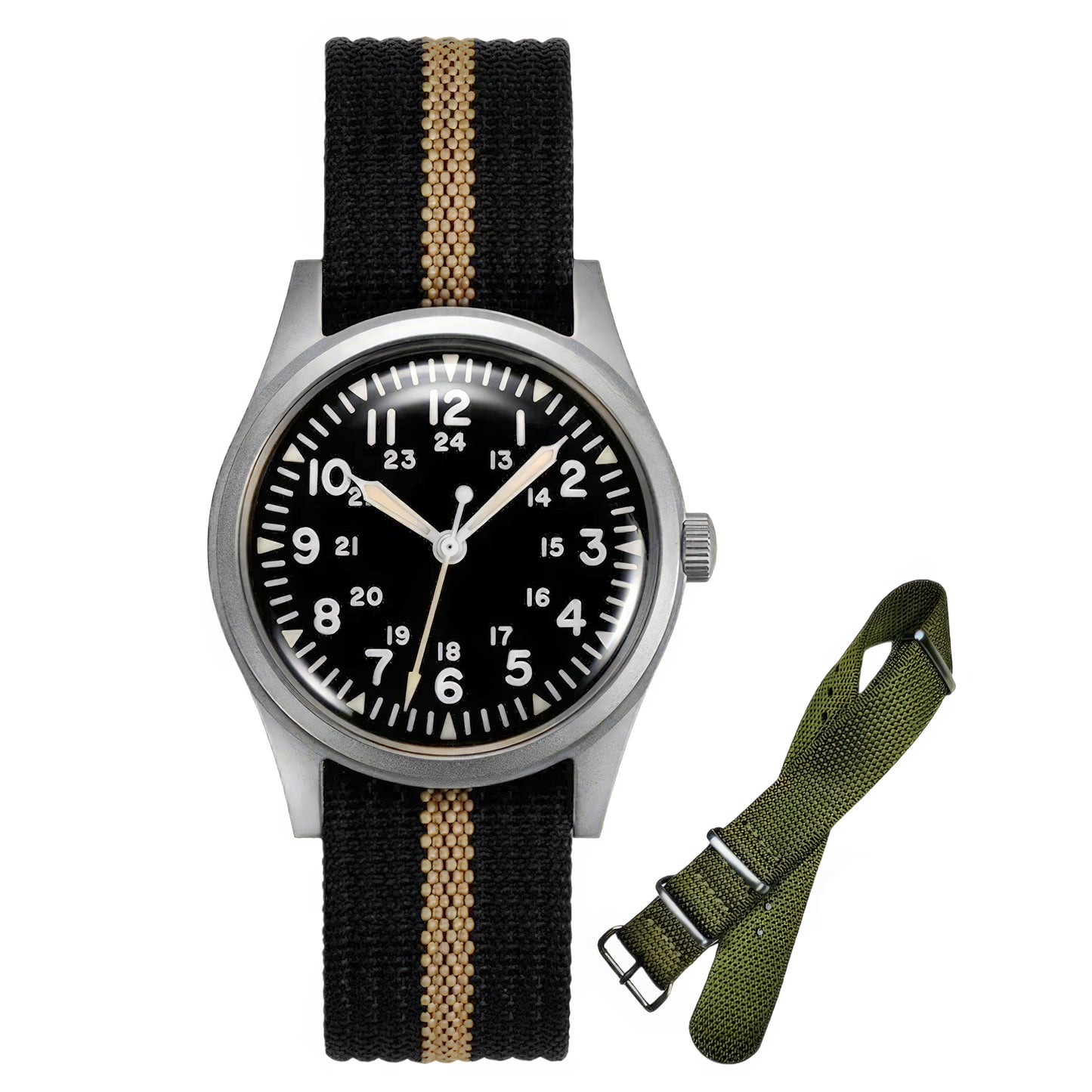 Montres aviateurs américains