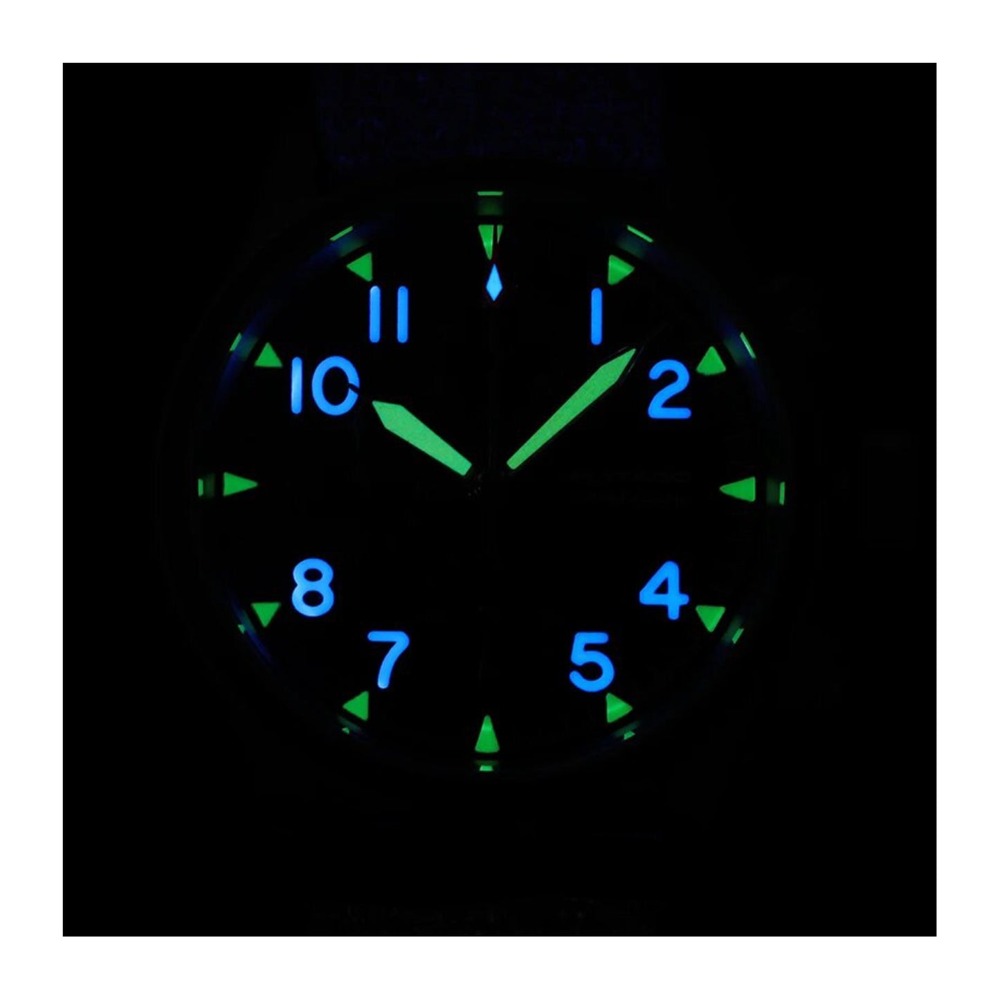 Montres aviateurs chronographe