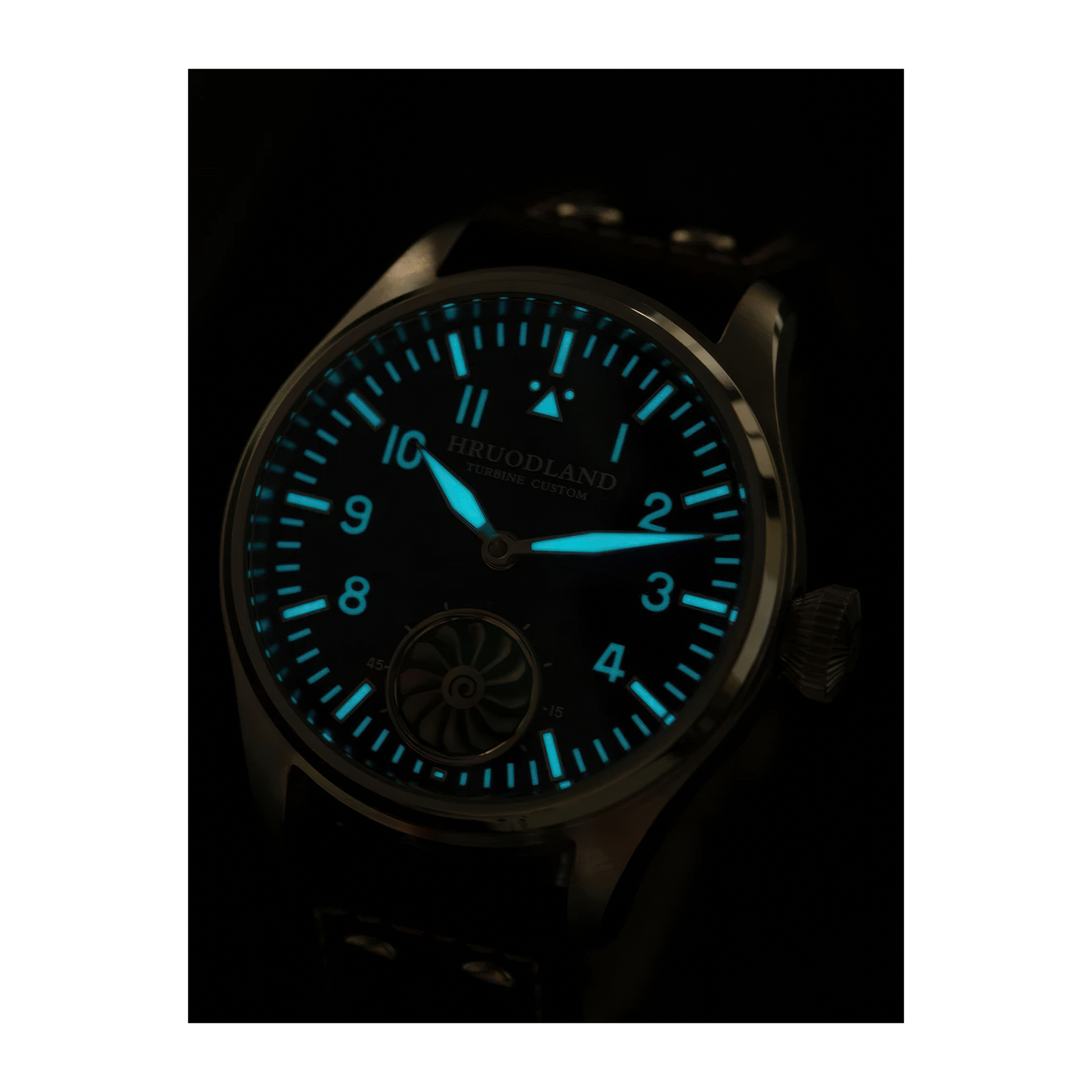 Montre Cadran Aviation