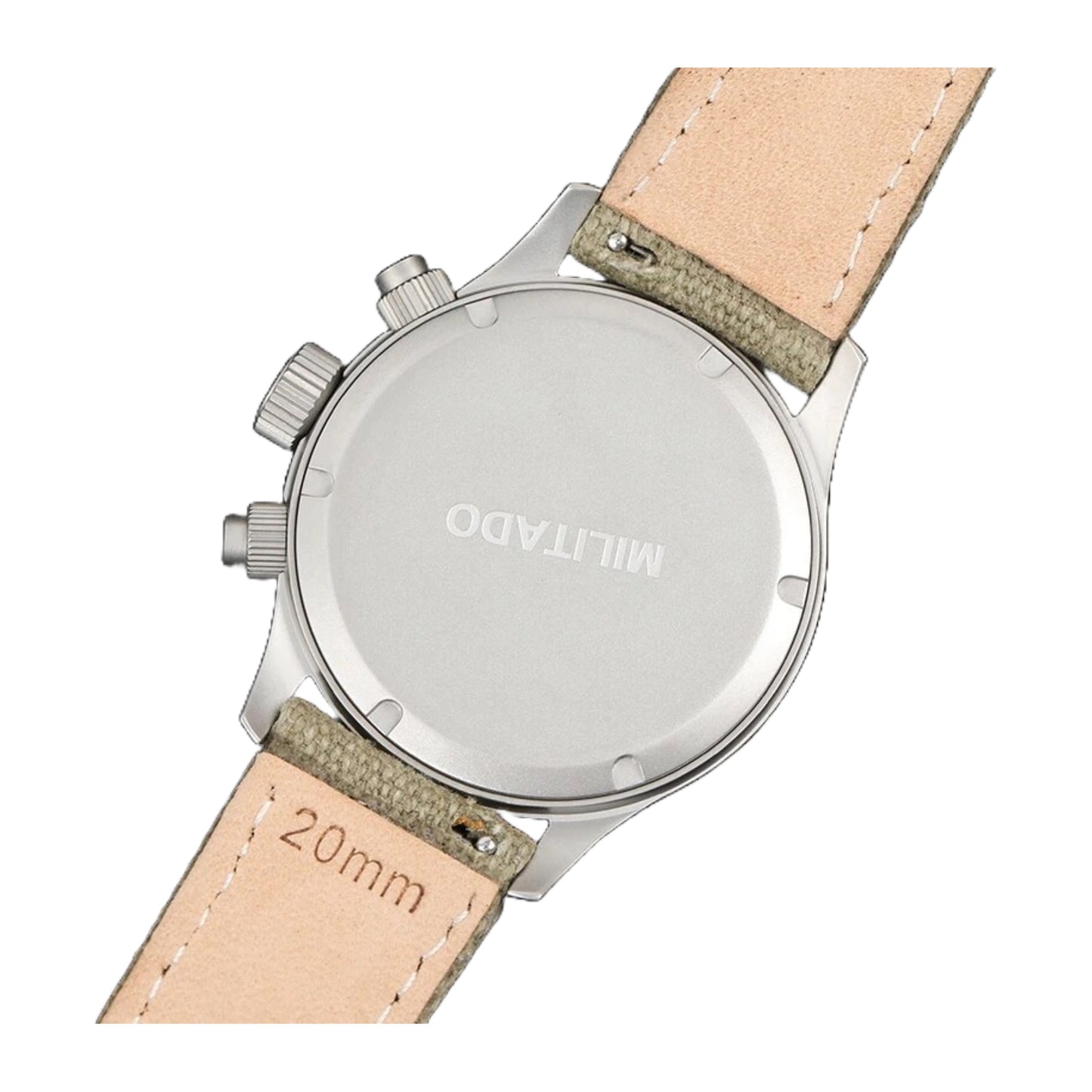 Montres chronographe aviateur