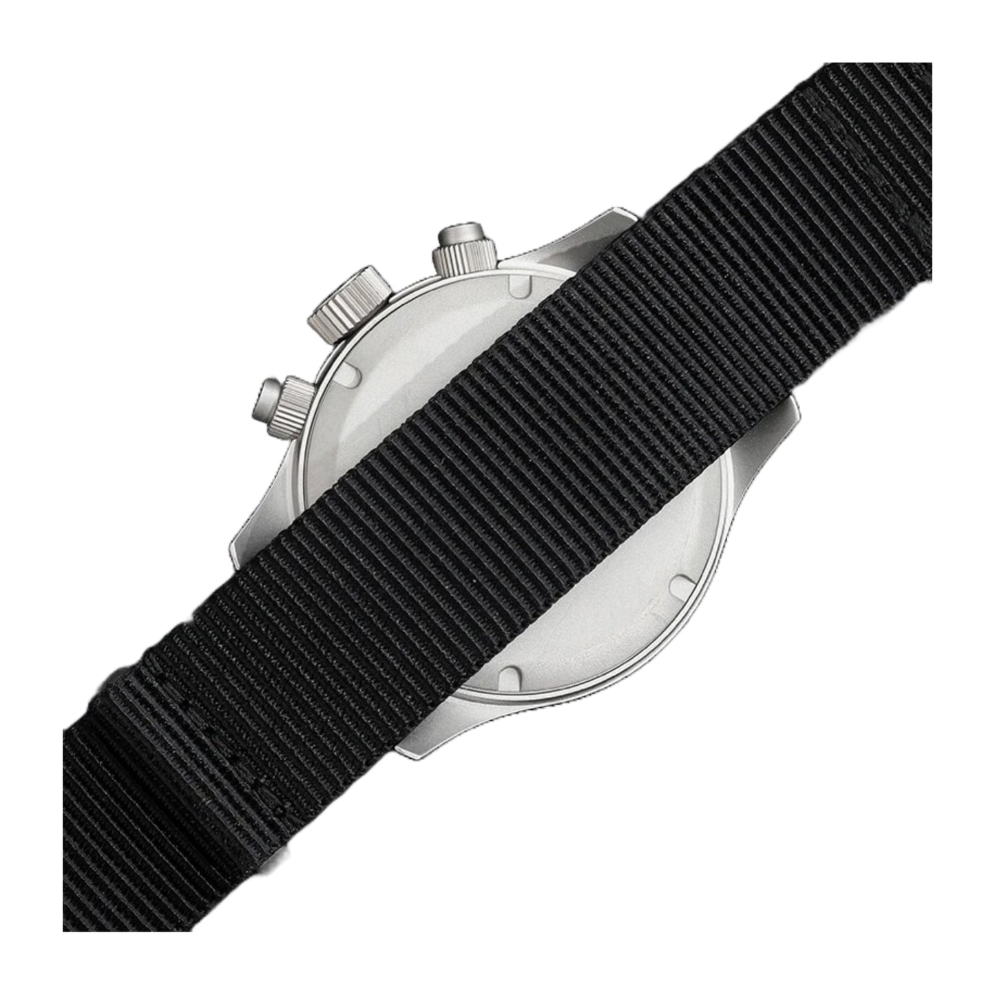 Montres chronographe style aviateur