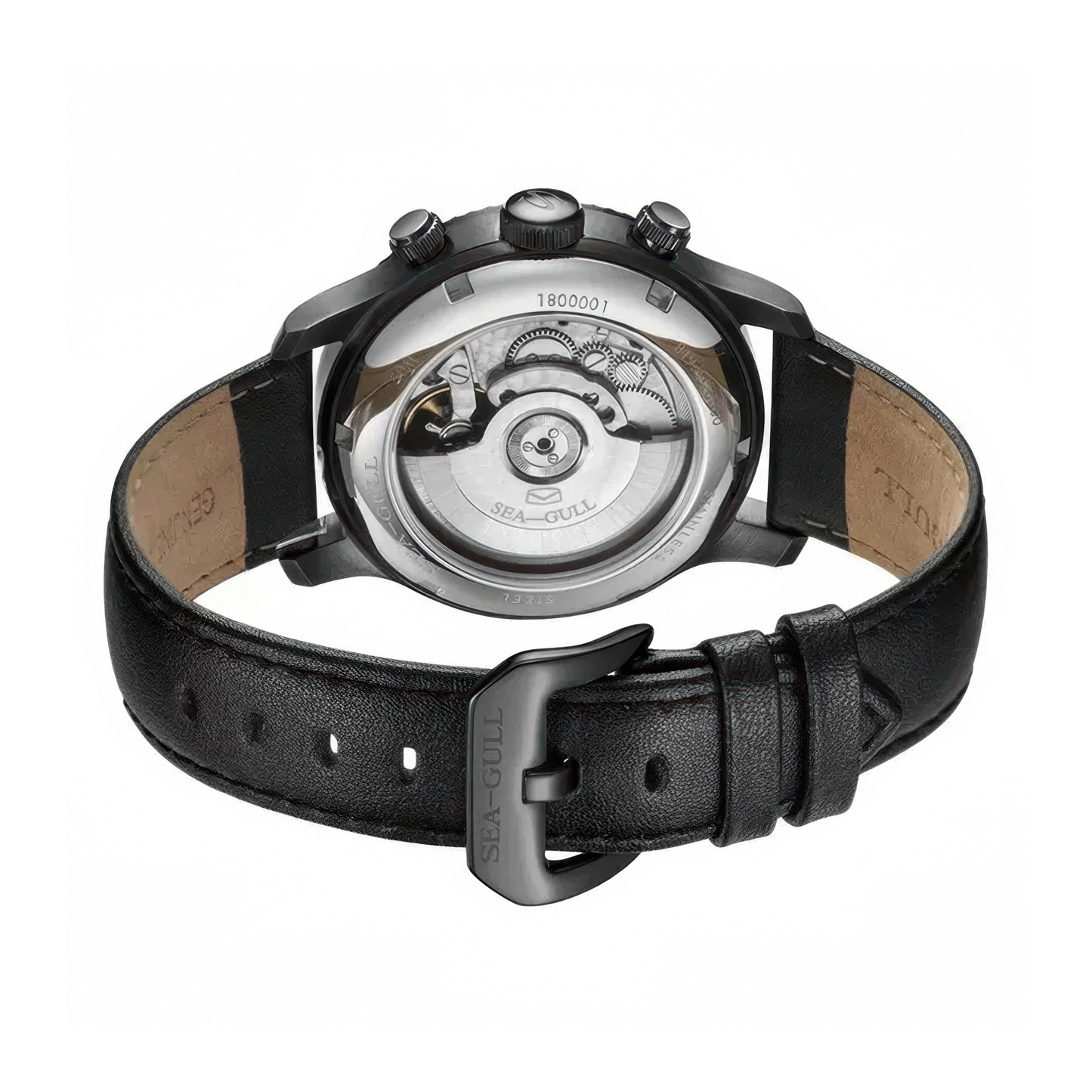 Montres chronographe vintage