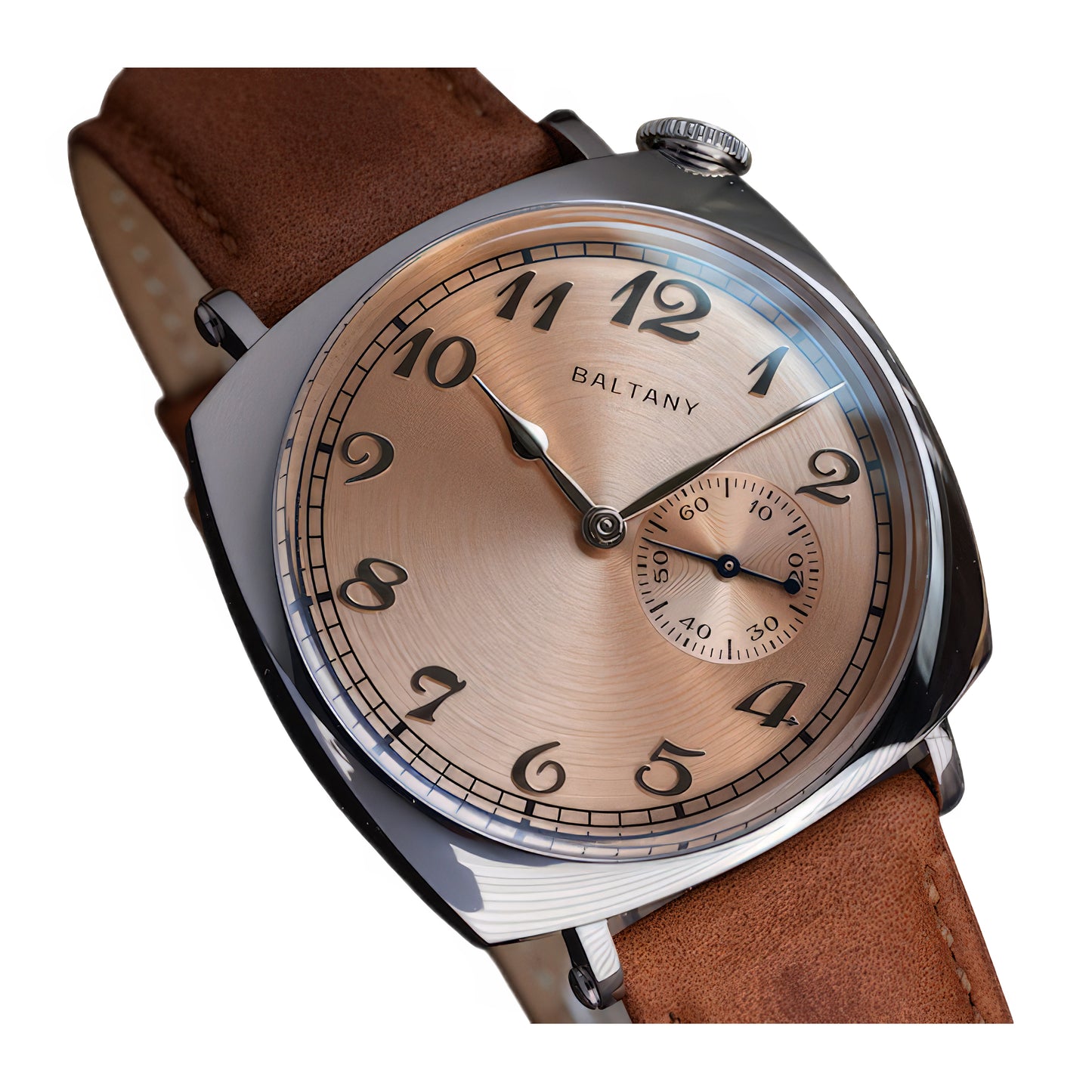 Montres homme aviateur vintage