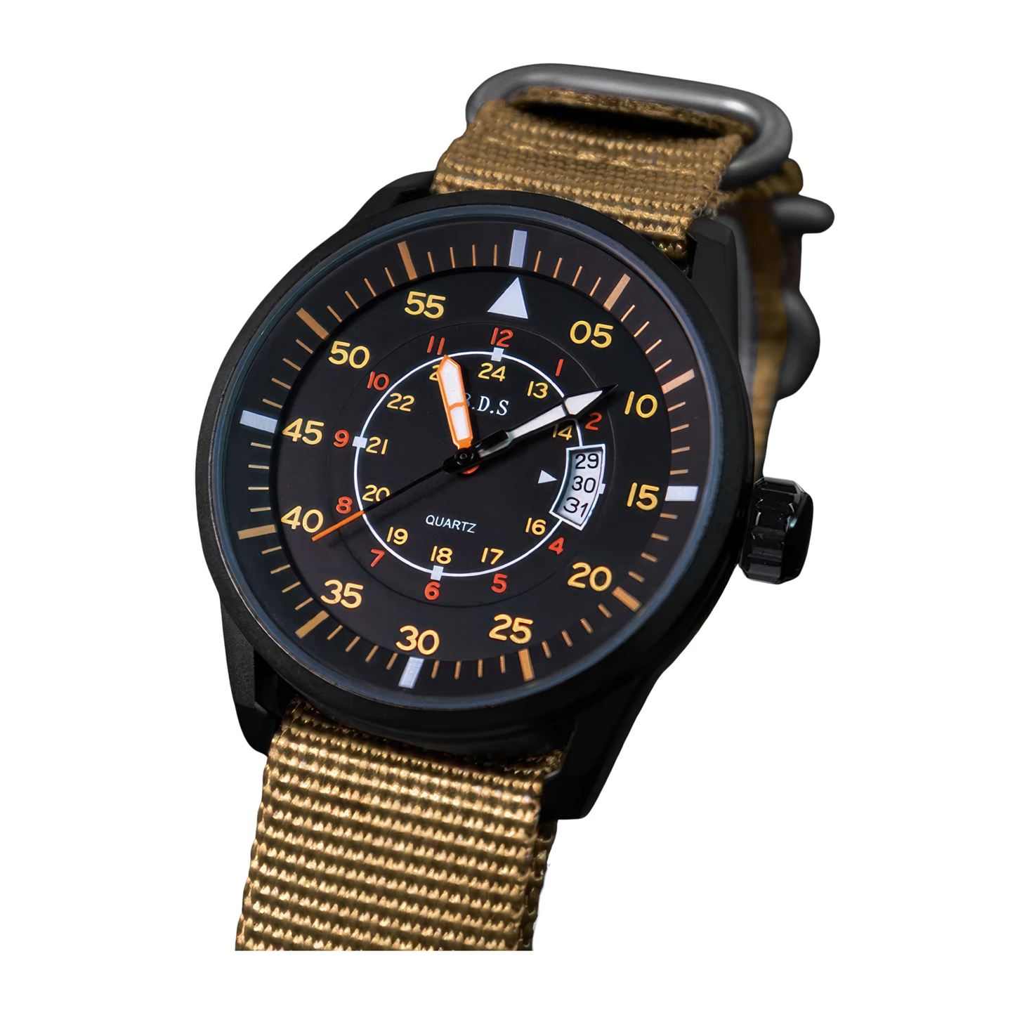 Montres militaire aviation