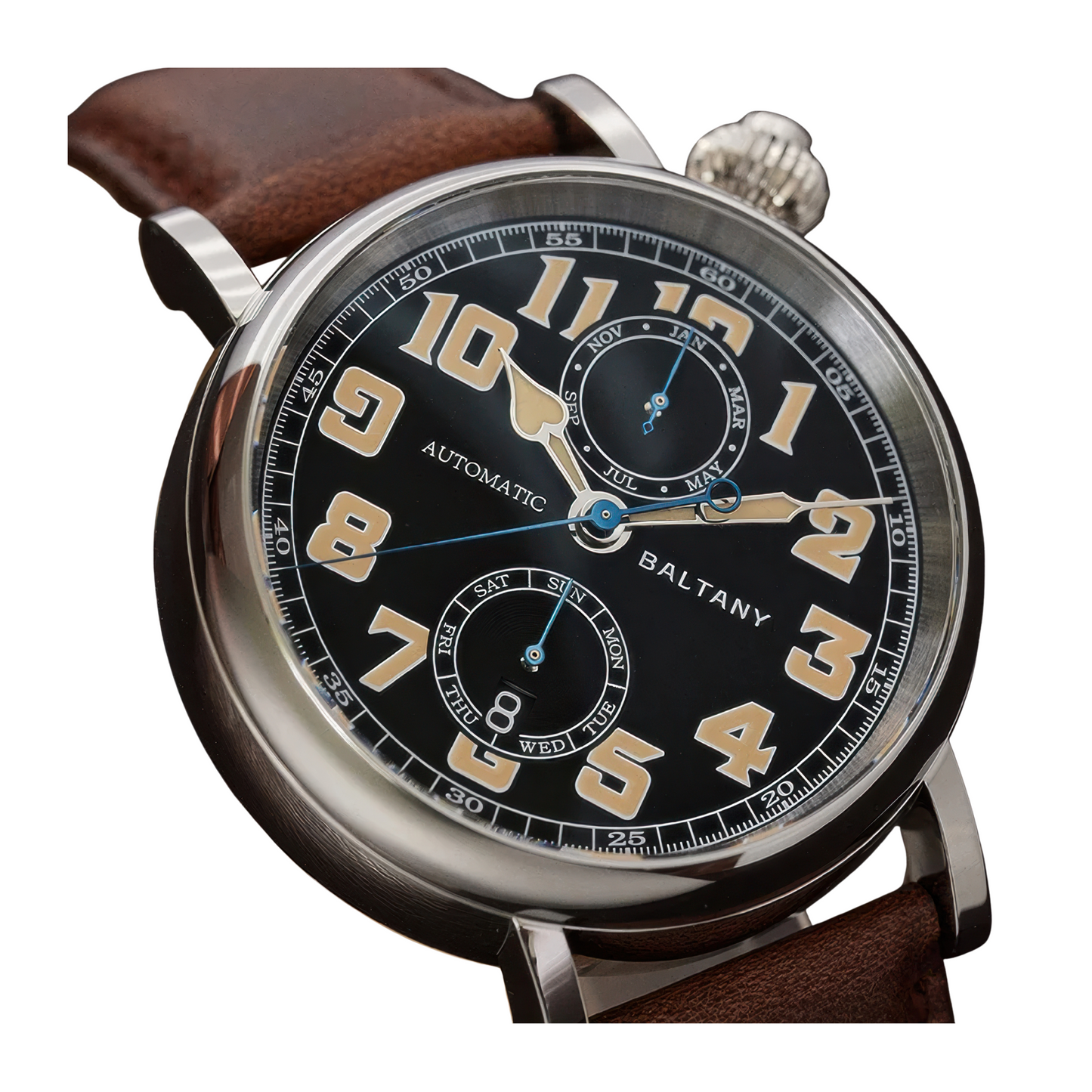 Montres retro aviateur