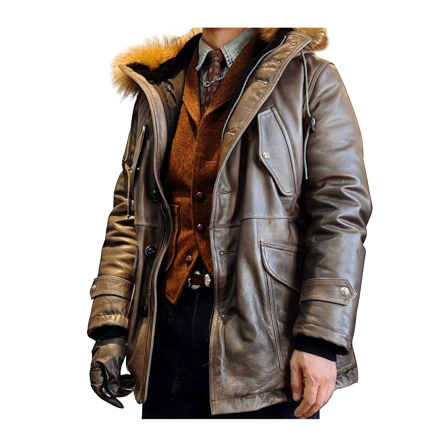 N3B Coats