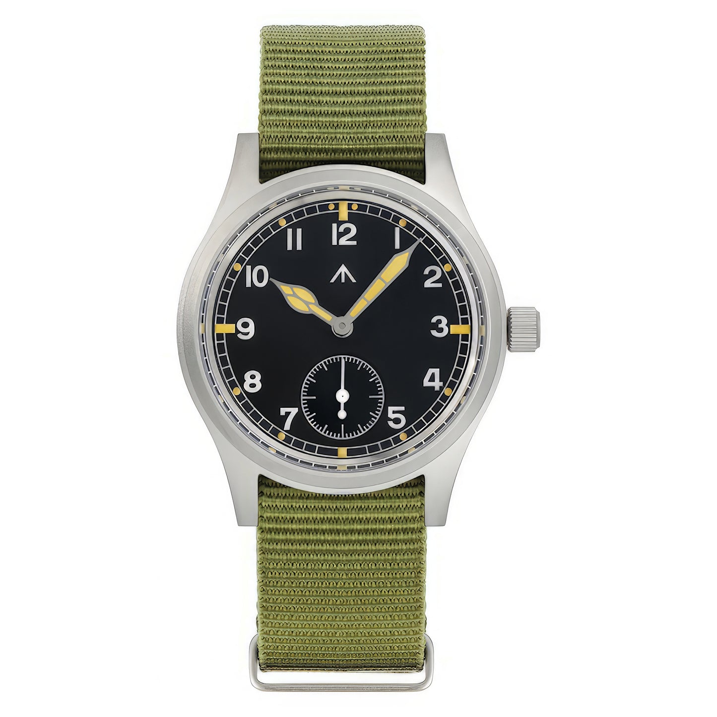 Quartz montre pilote
