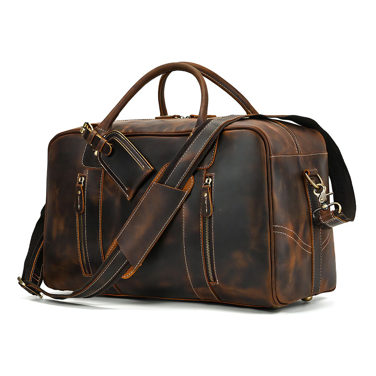 Sac de Voyage Cabine Cuir