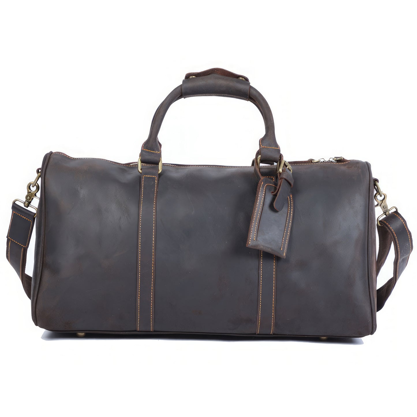 Sac de voyage cuir de vachette