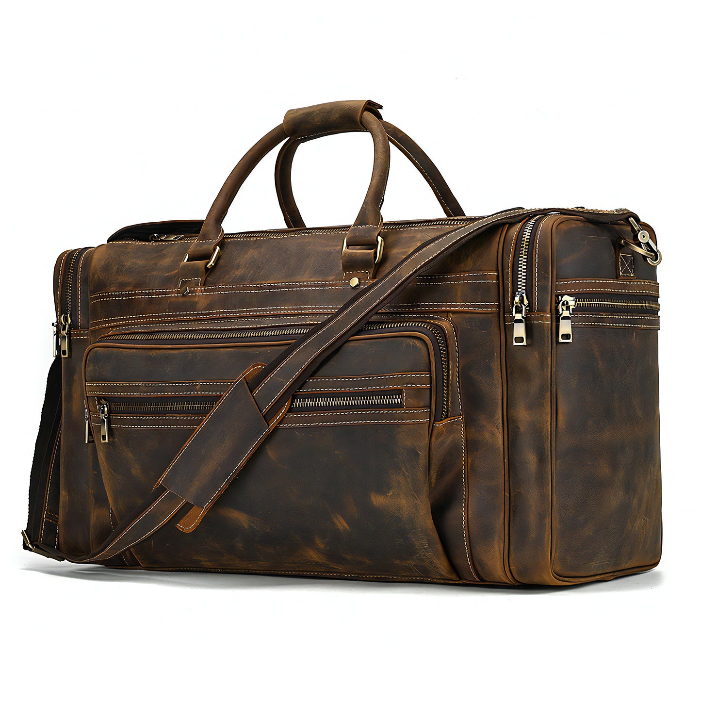 Sac de voyage cuir grande taille