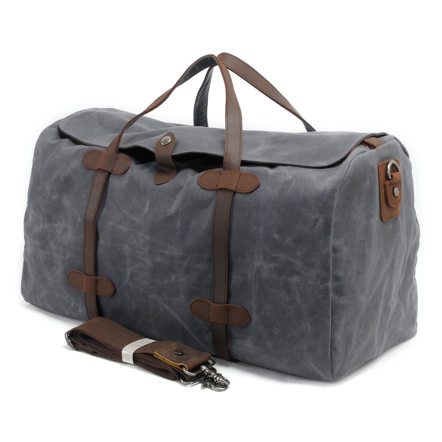 Sac de voyage week end en toile