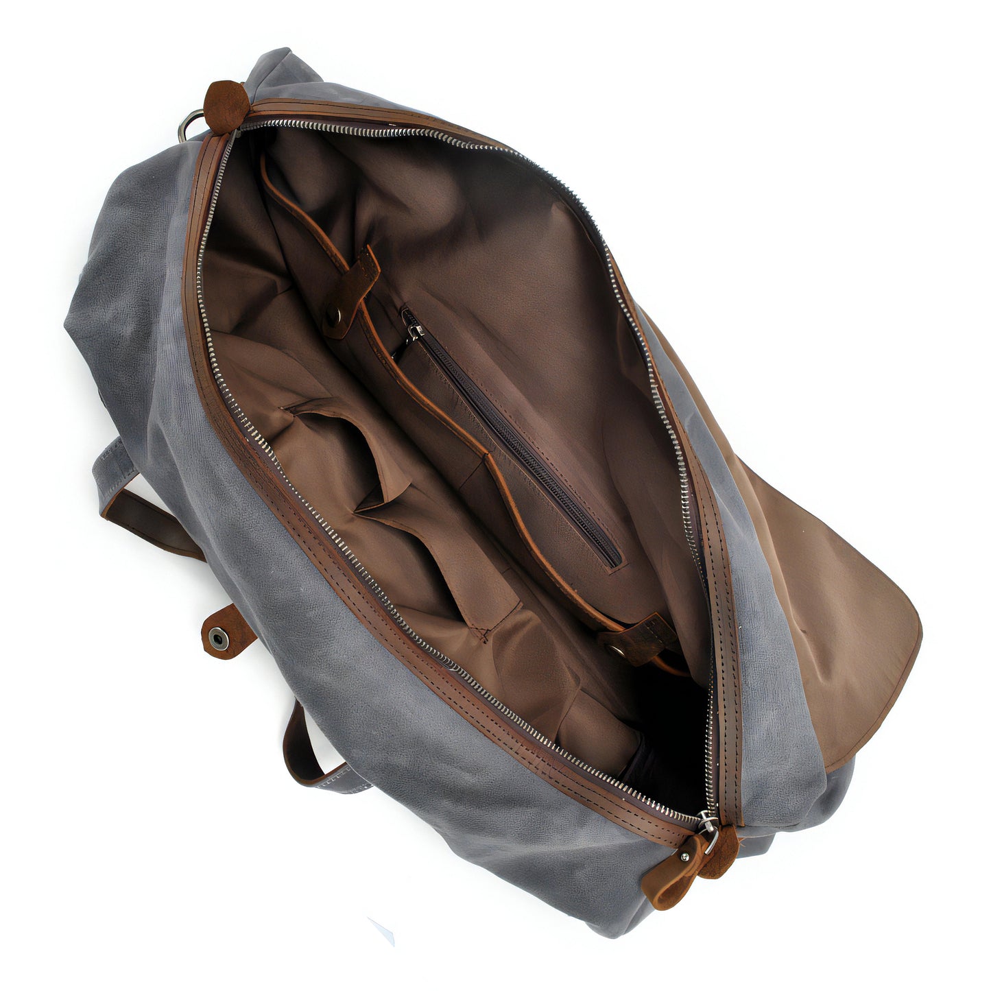 Sac de voyage week end en toiles