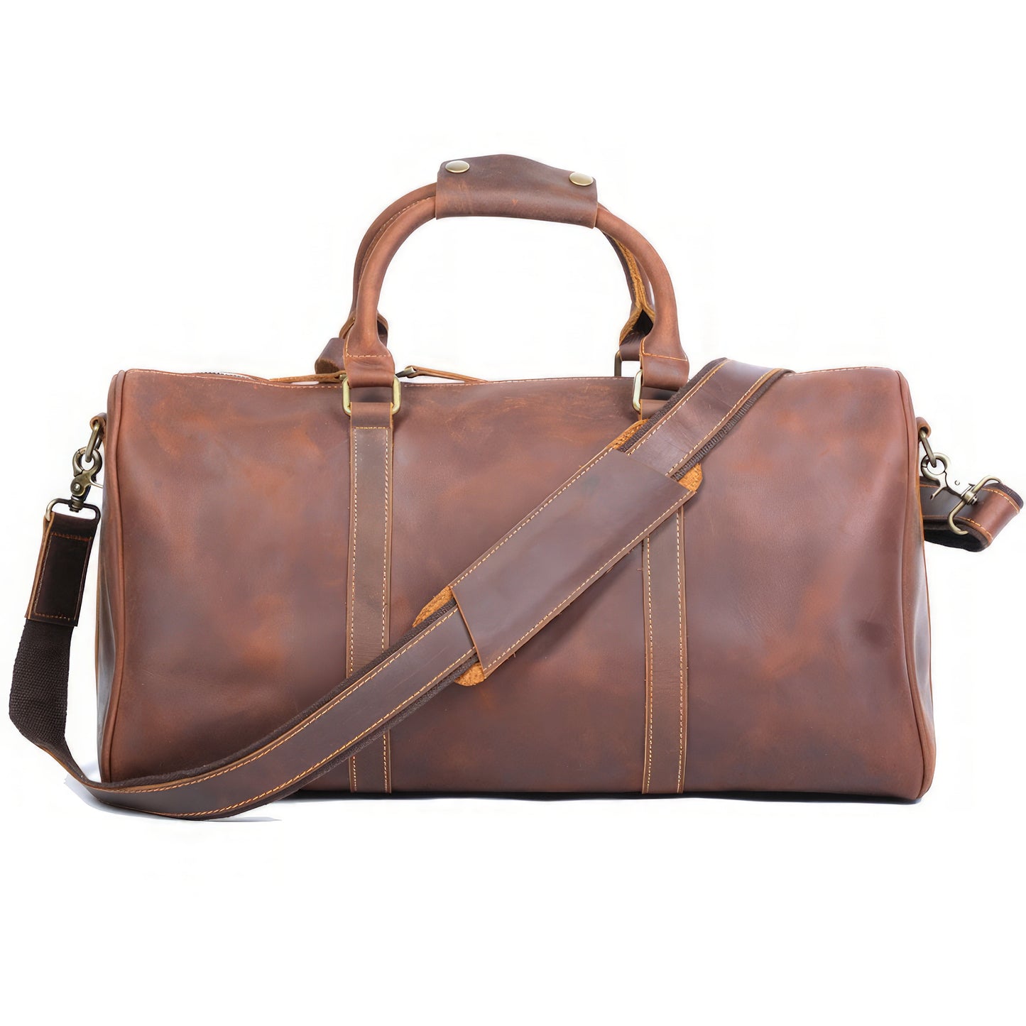 Sac de voyages cuir de vachette