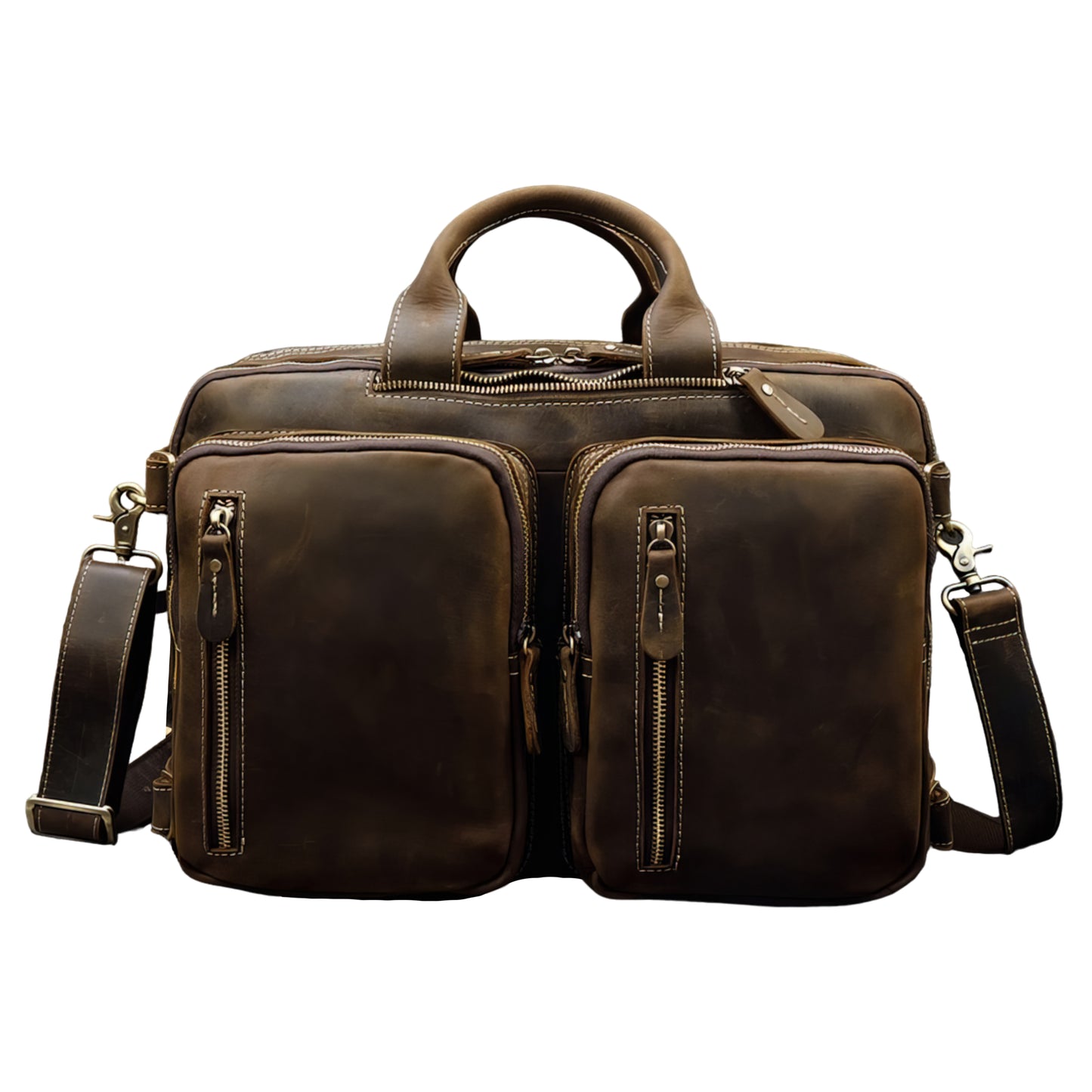 Sac dos cuir