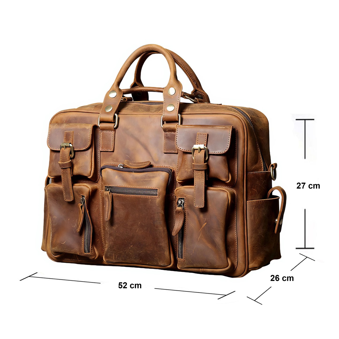Sac pilote bon