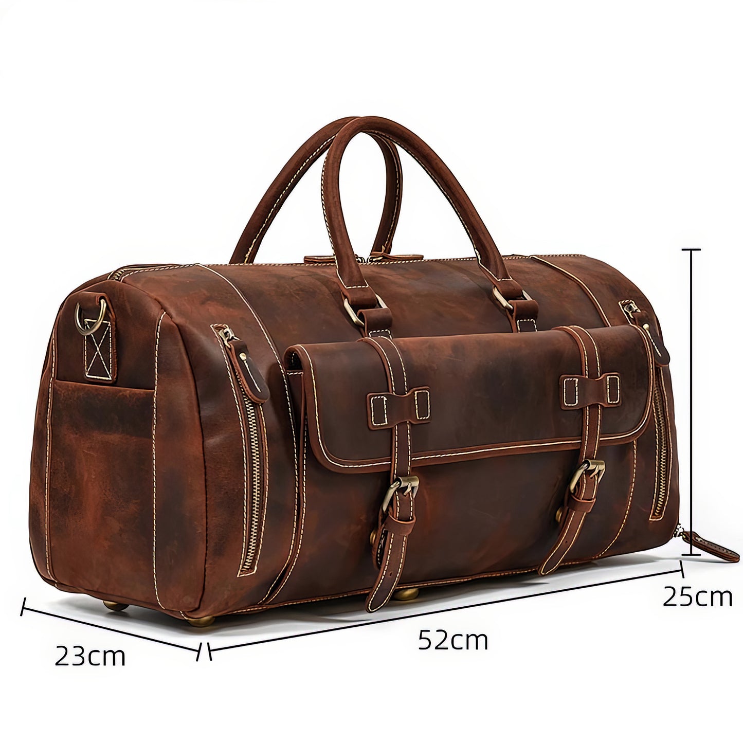 Sac vintage de voyage