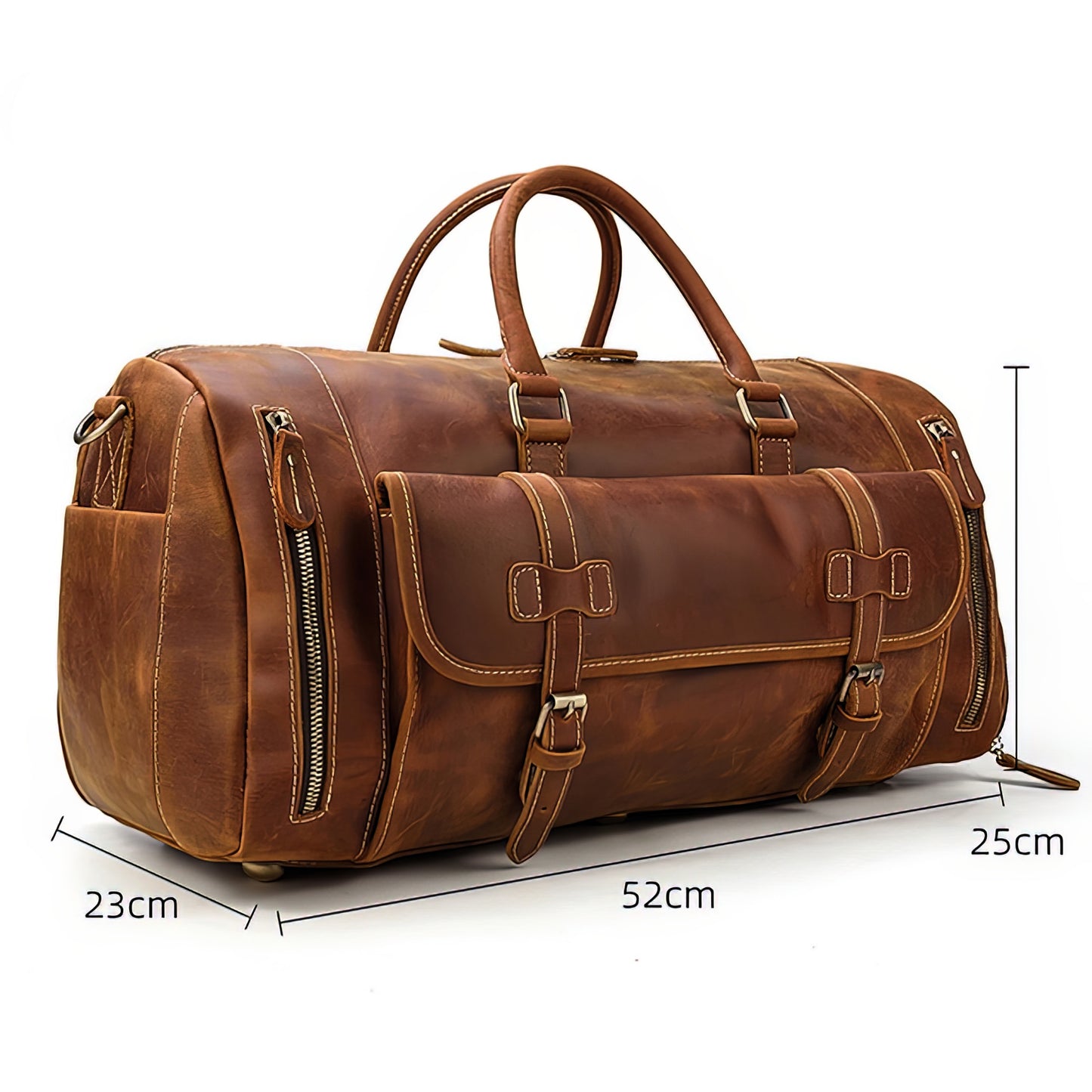 Sac vintage voyage