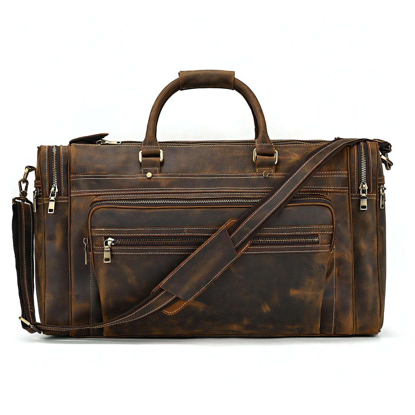 Sacs de voyage cuir grande taille