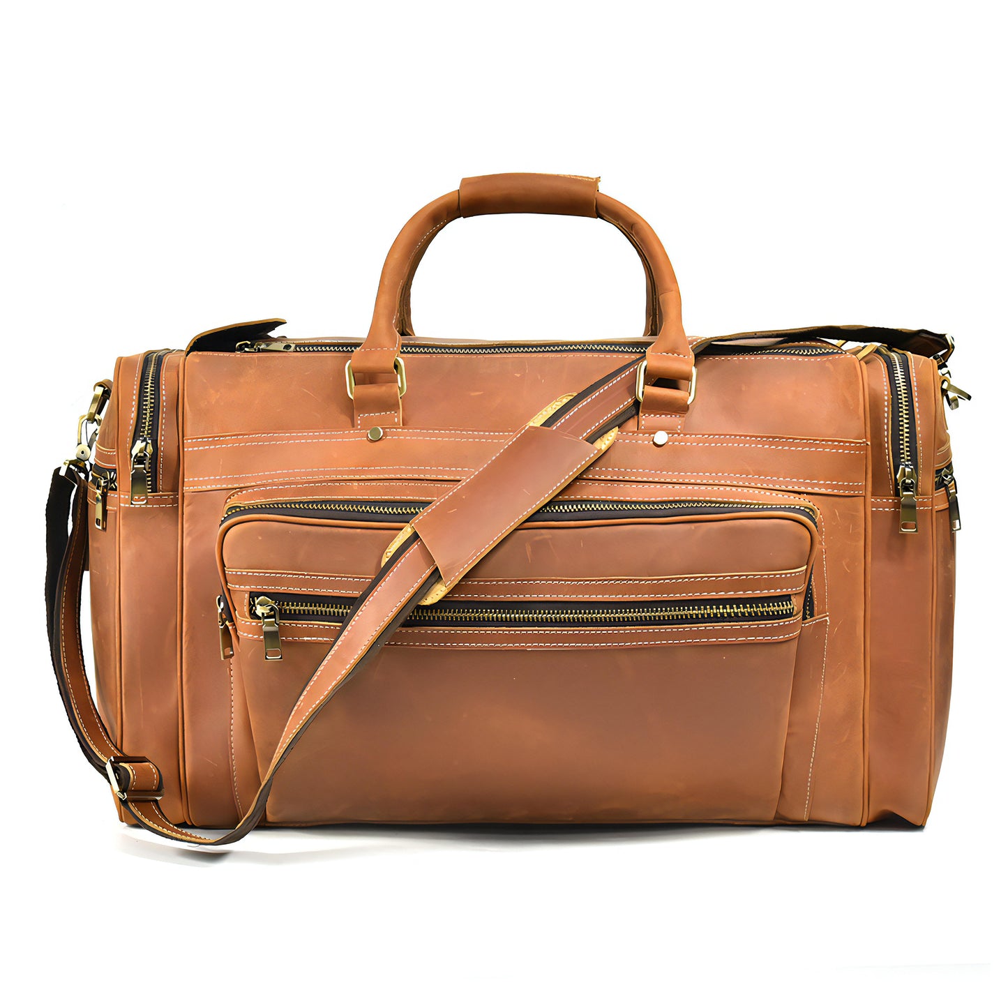 Sacs de voyage cuir grandes tailles