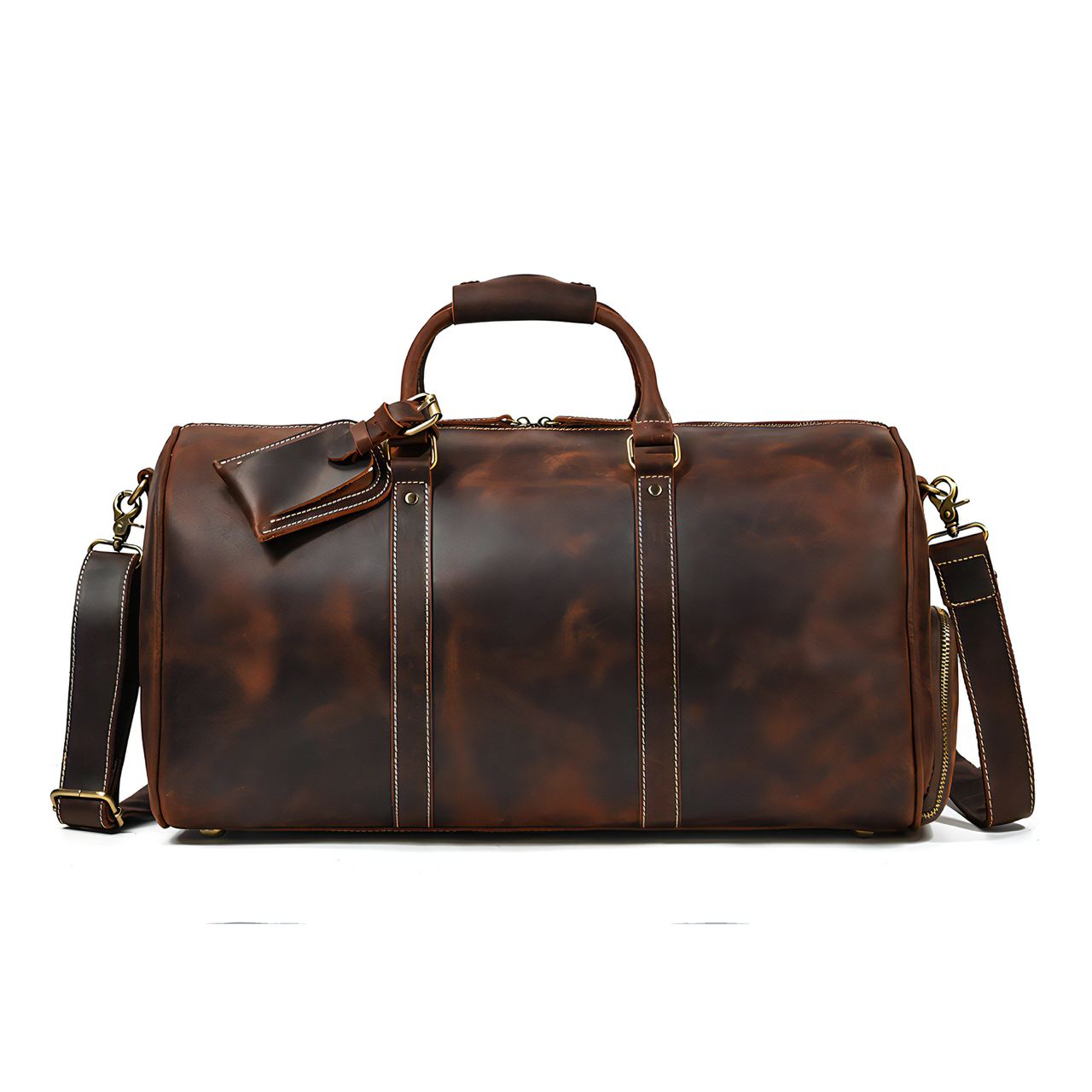 Sacs de Voyage Cuir Marron