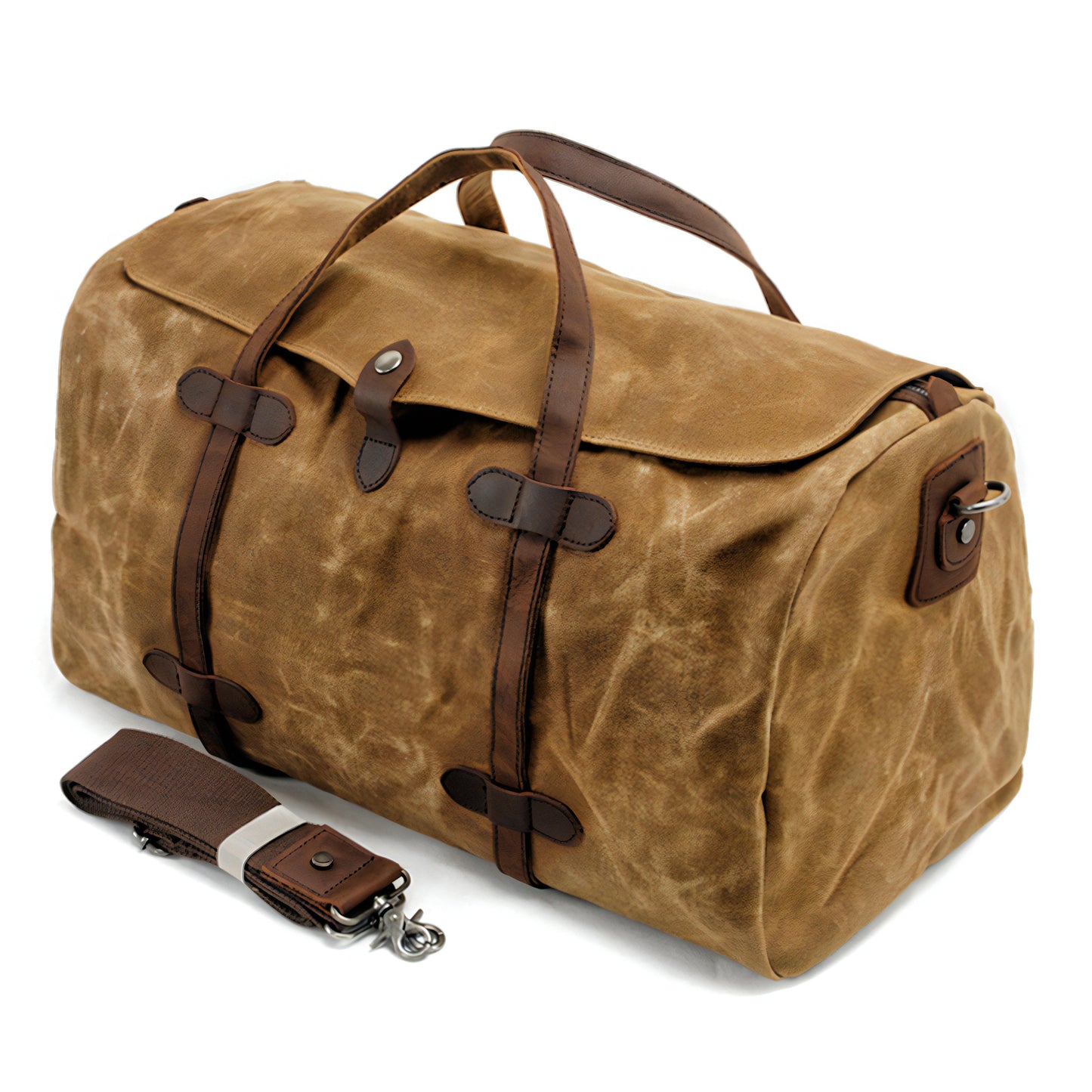 Sacs de voyage week end en toile
