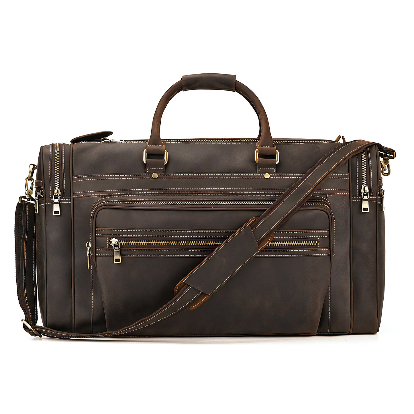 Sacs de voyages cuir grandes tailles