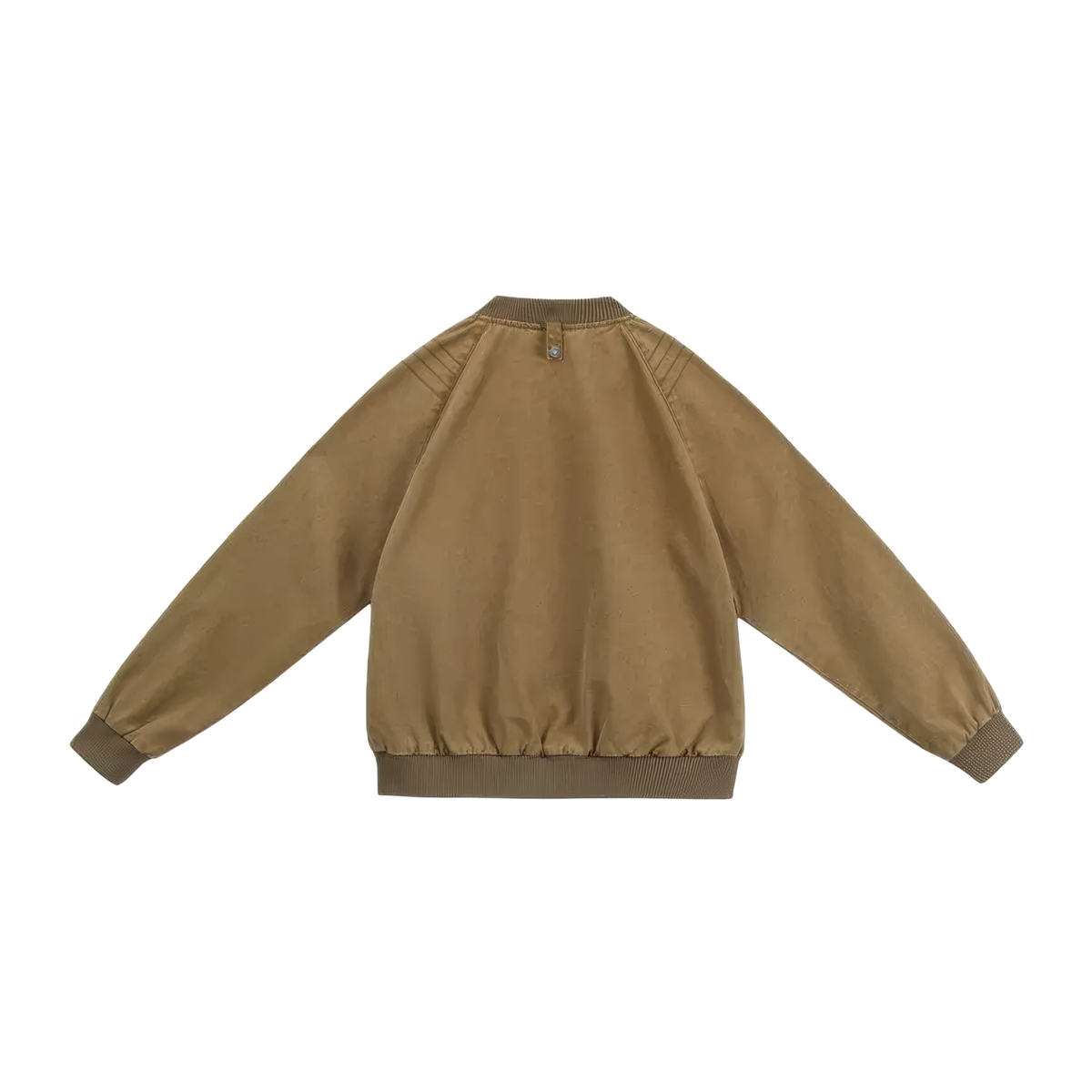 Vestes jaune marron