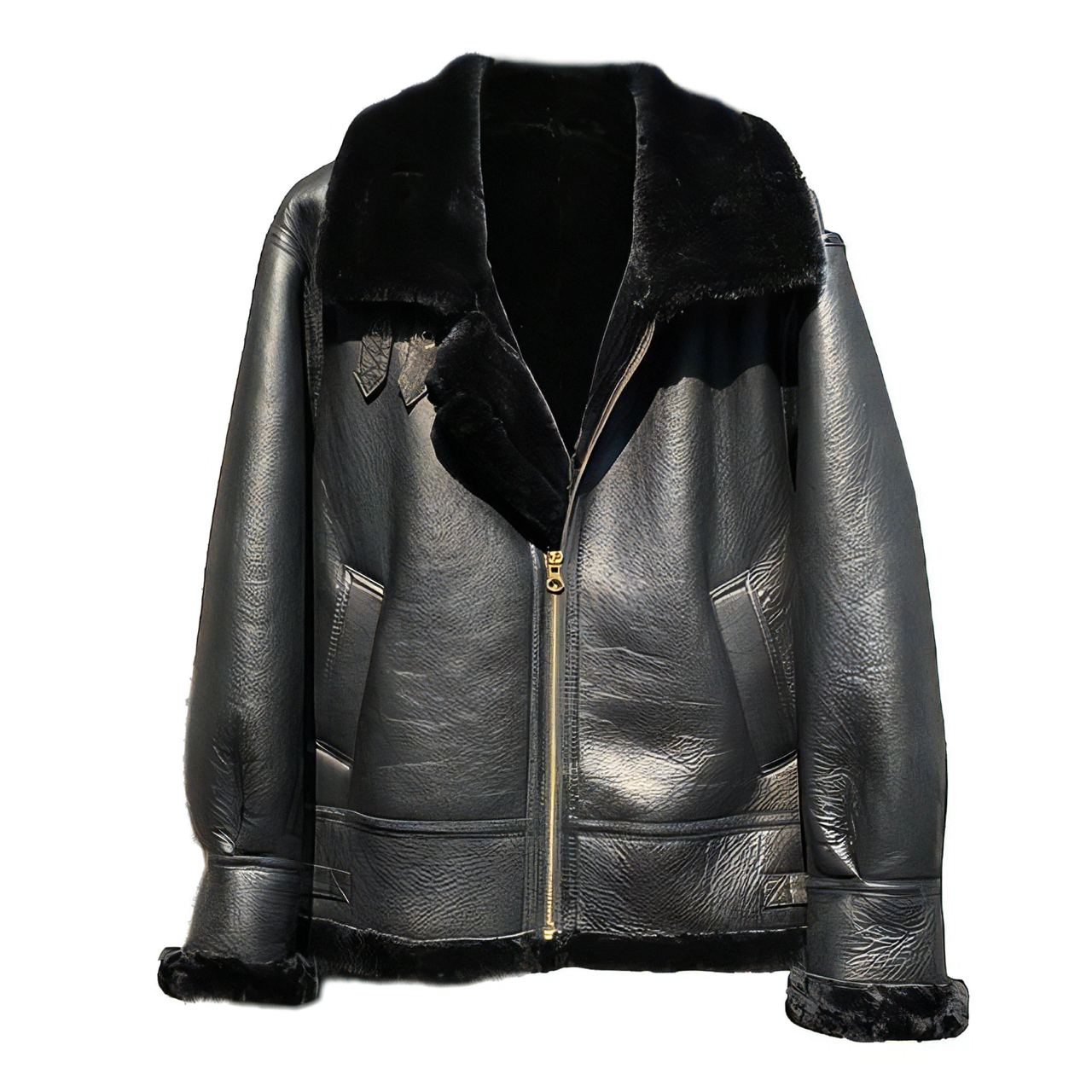 Blouson Bombardier b3 Noir