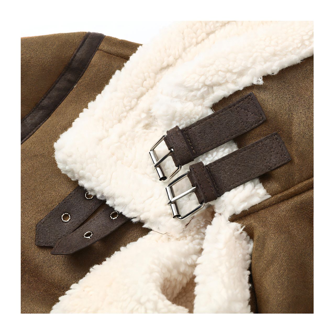 Bombardier Femmes Vintage