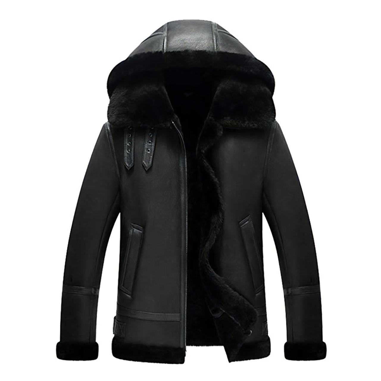 Bombardiers Hommes Capuche