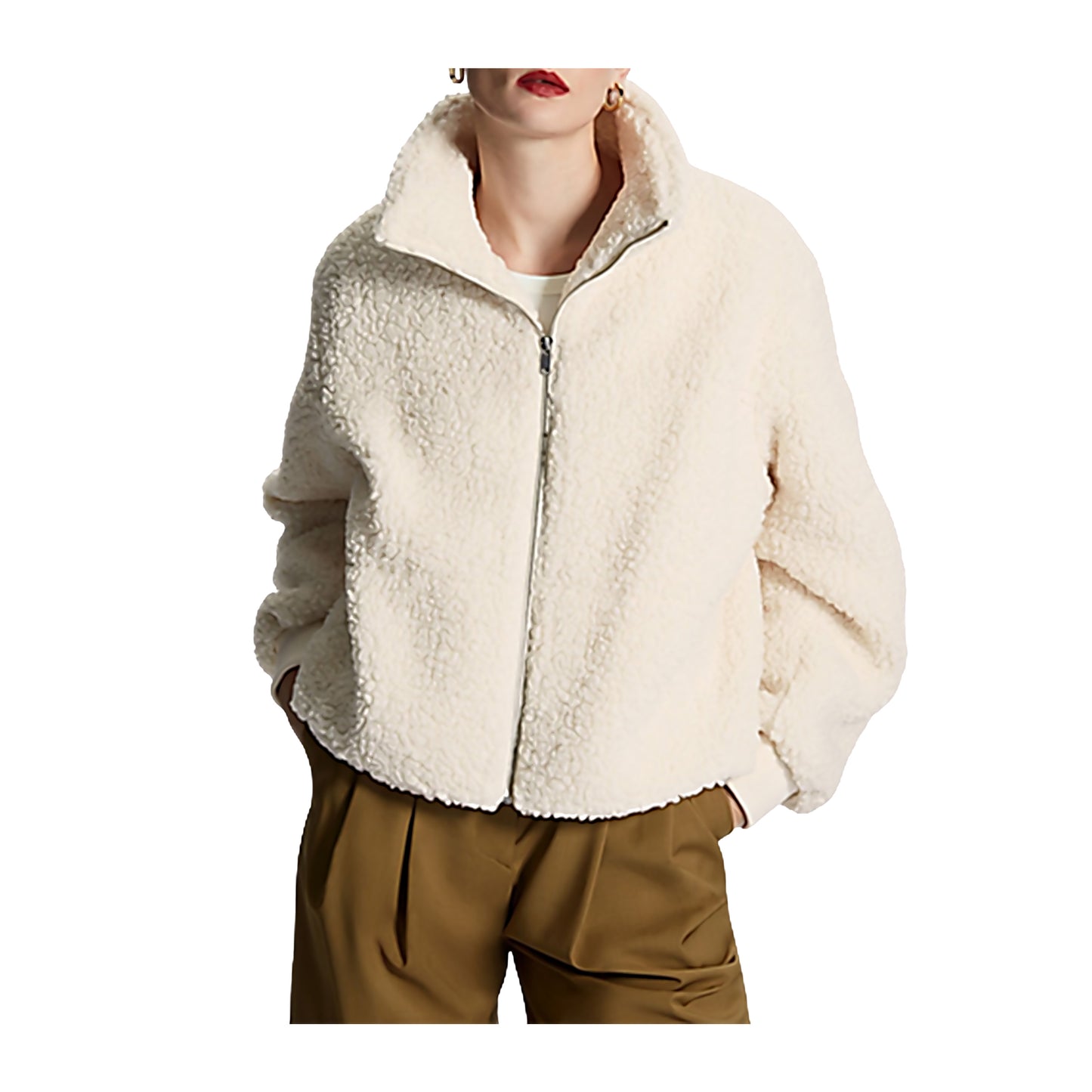 Bomber Femme Hiver