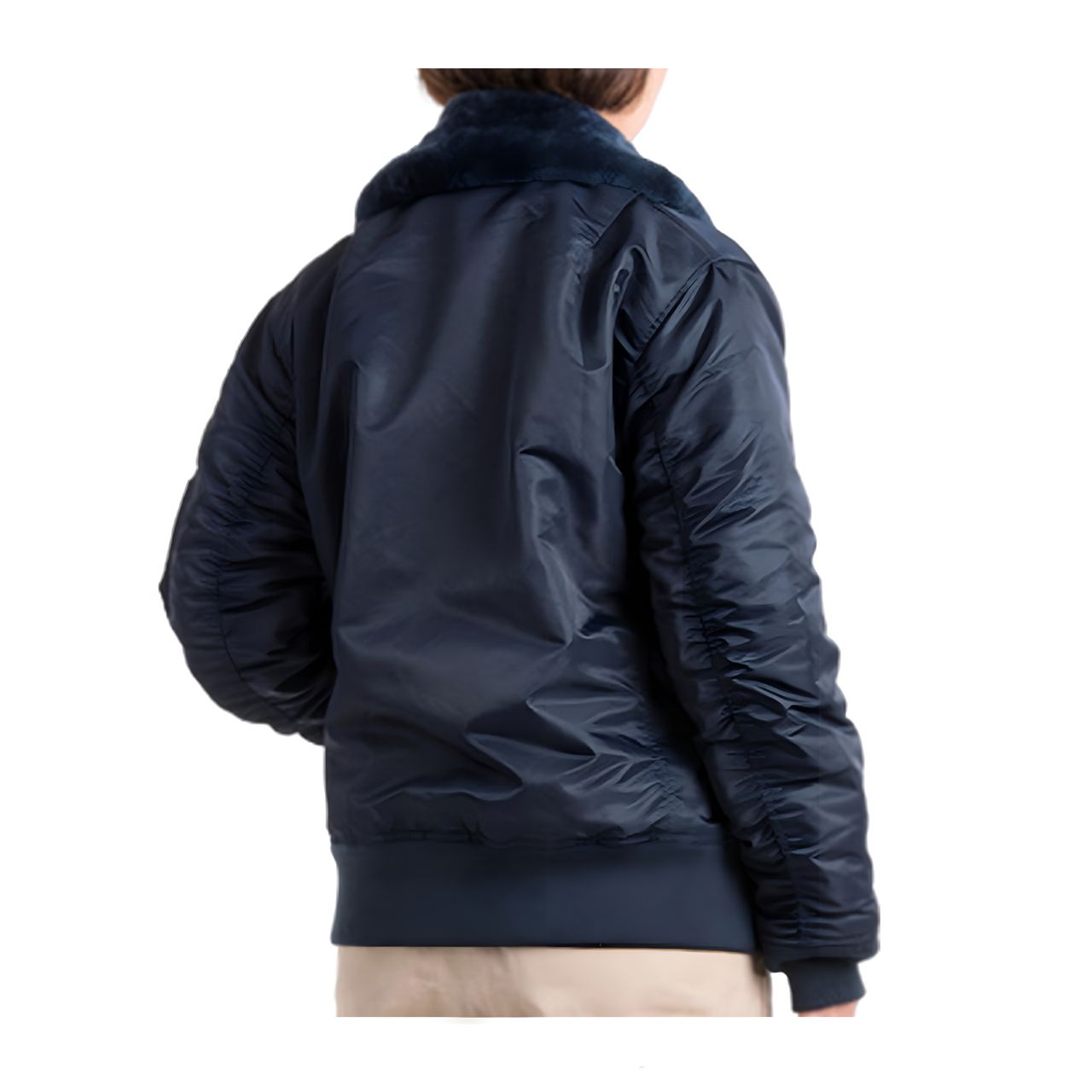 Bomber Femme Vintage