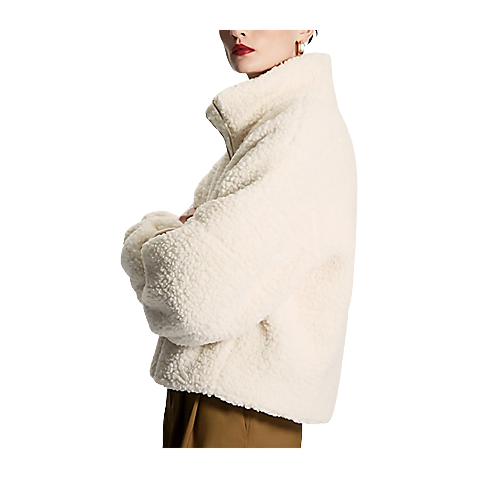 Bomber Hiver Dame