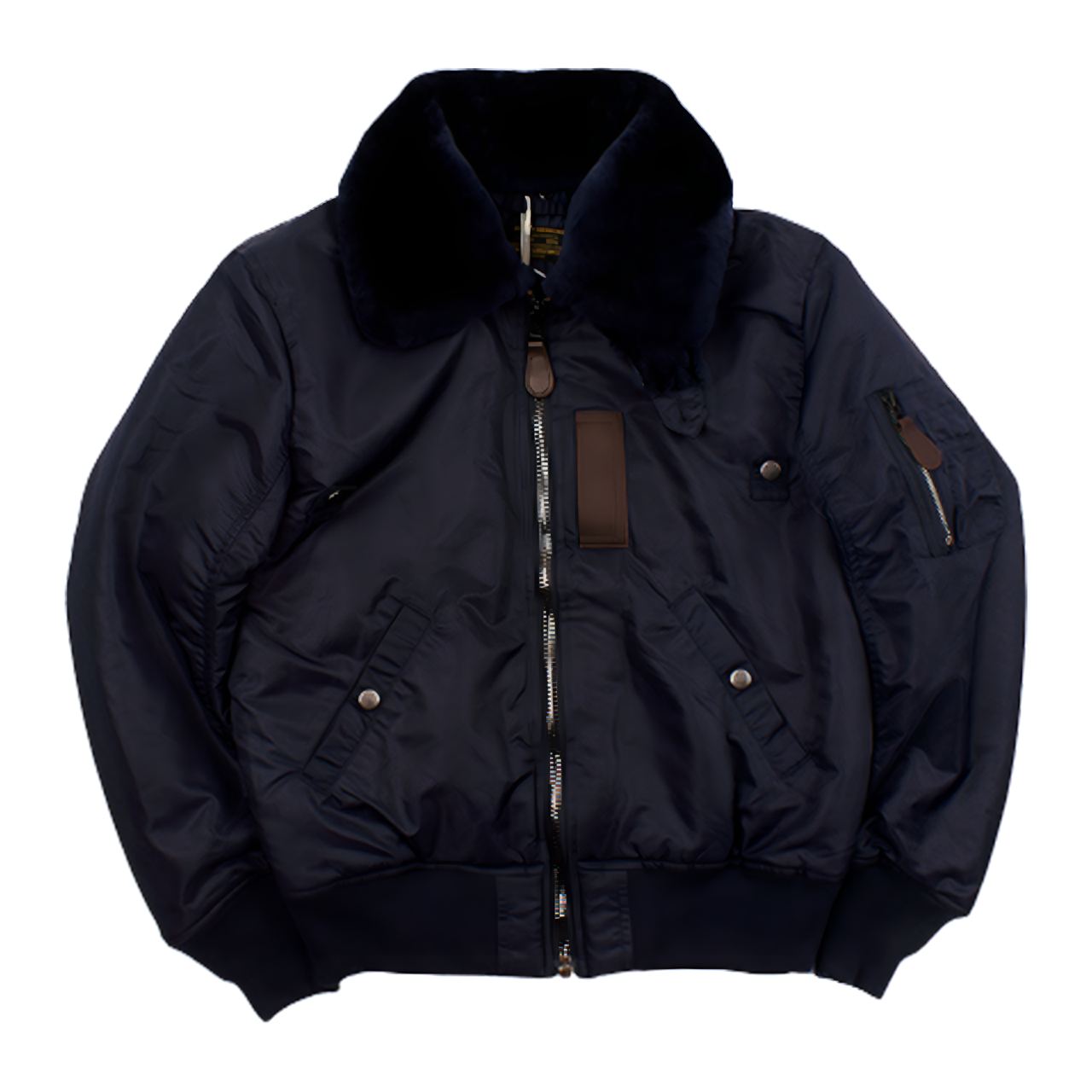 Bomber Vintage Femme