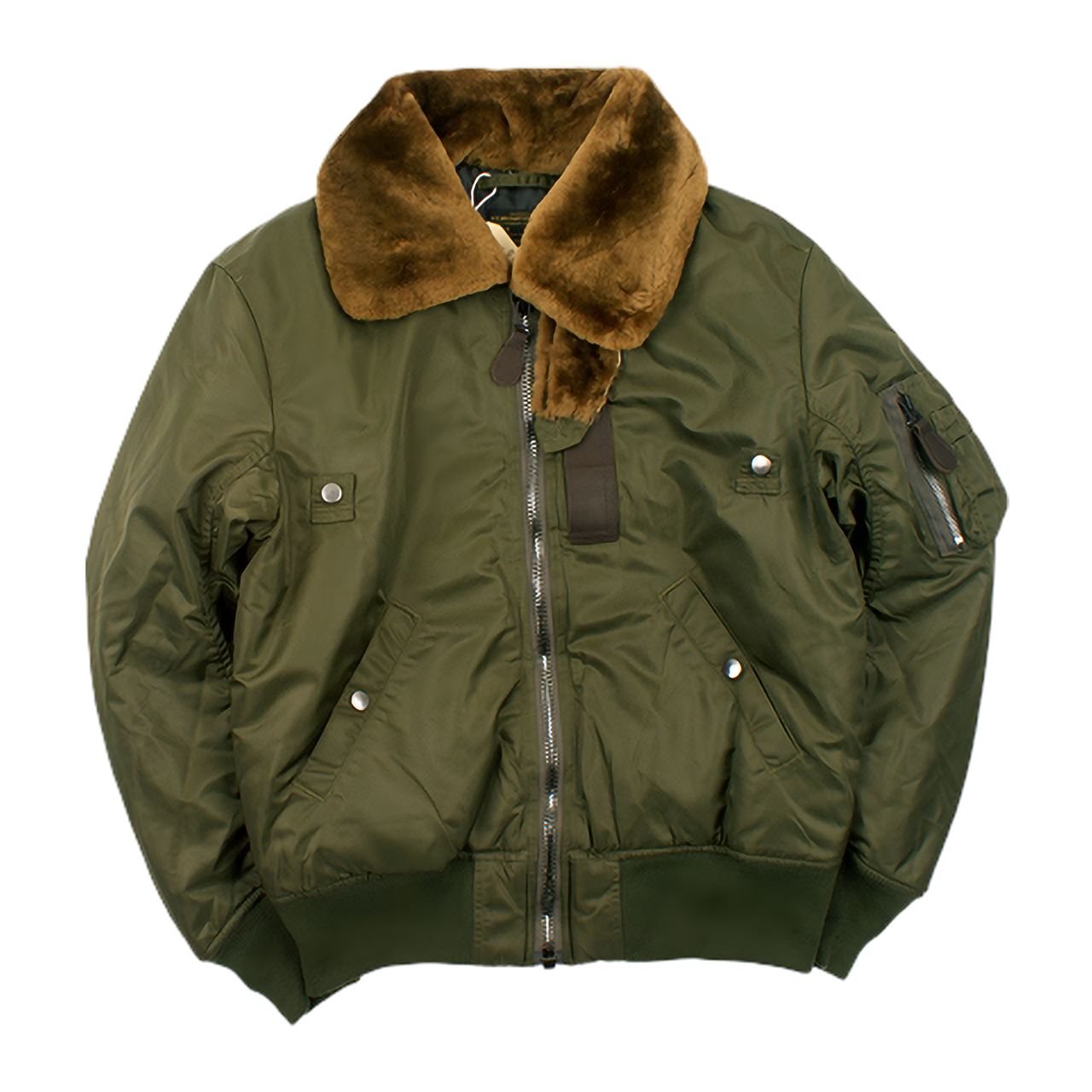 Bombers Femme Vintage