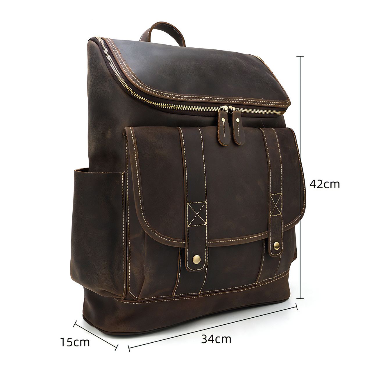 Dimension Sac à Dos Voyage