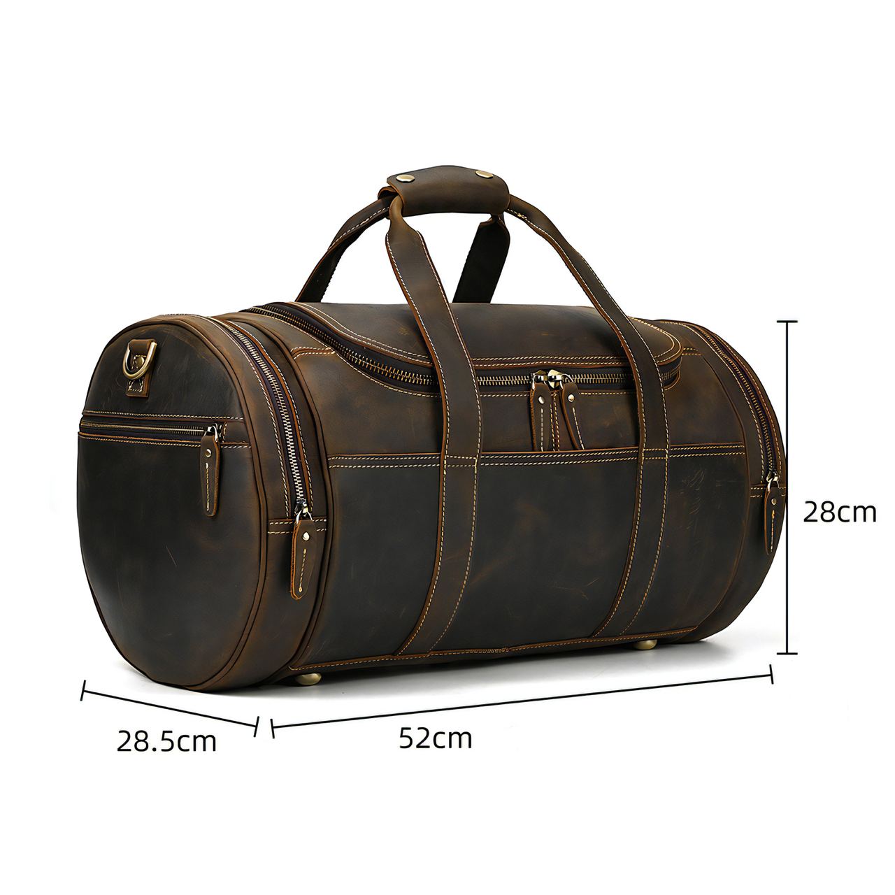 Dimensions Sac de Voyage Cabine