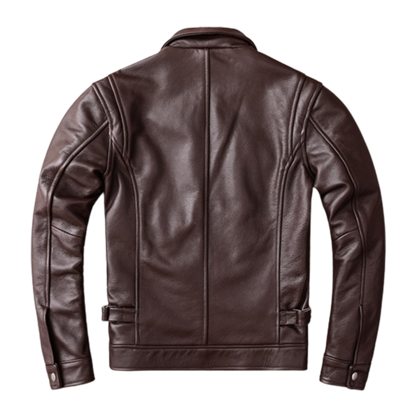 Veste Aviateur en Cuir