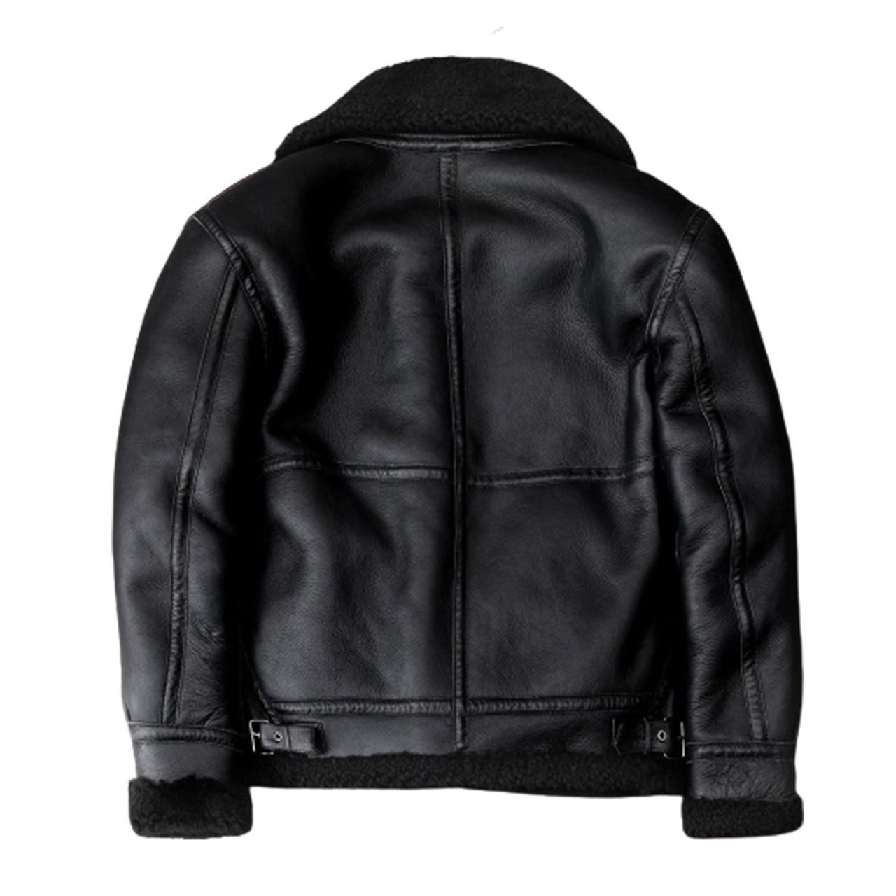 Veste Shearling Hommes