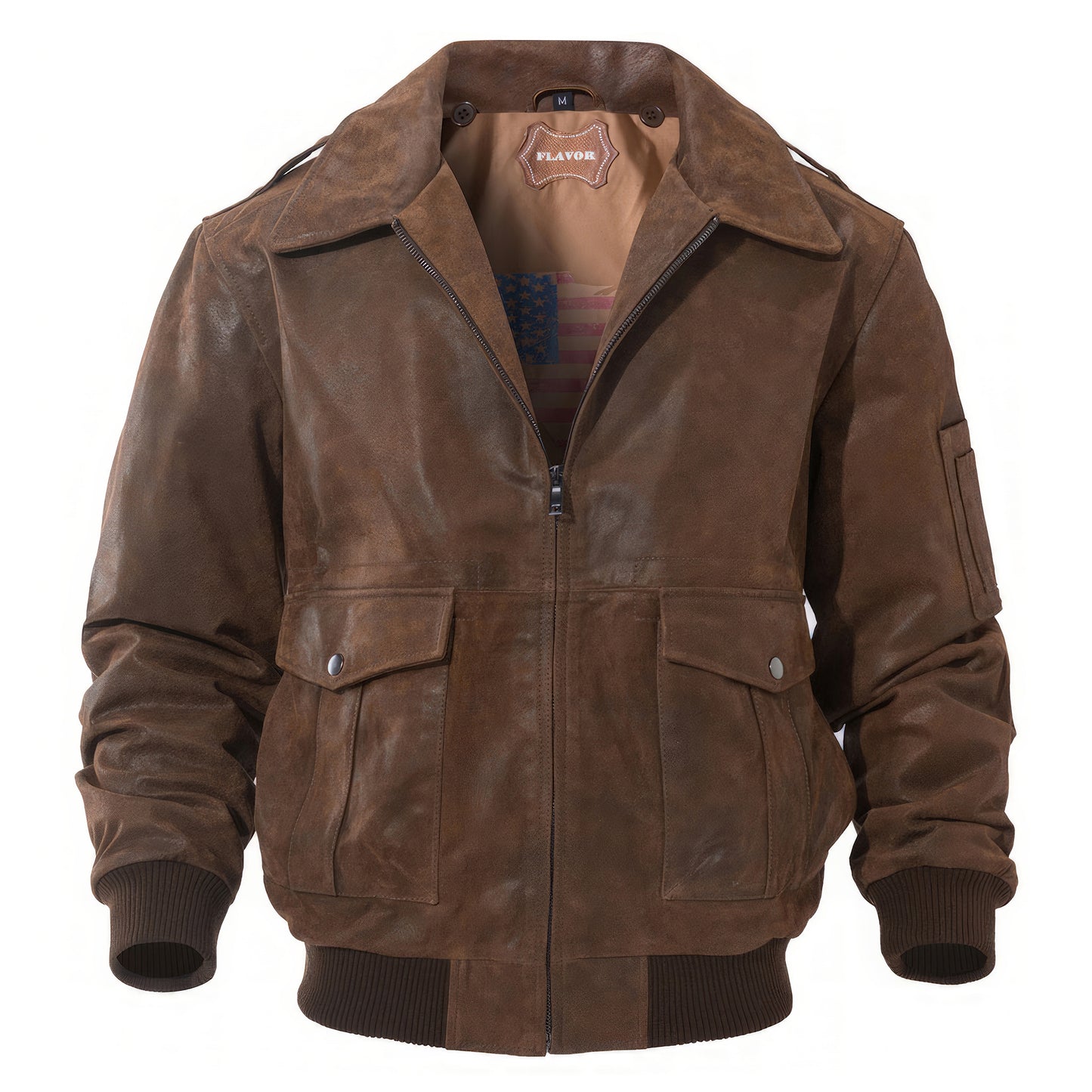 A2 aviator jacket