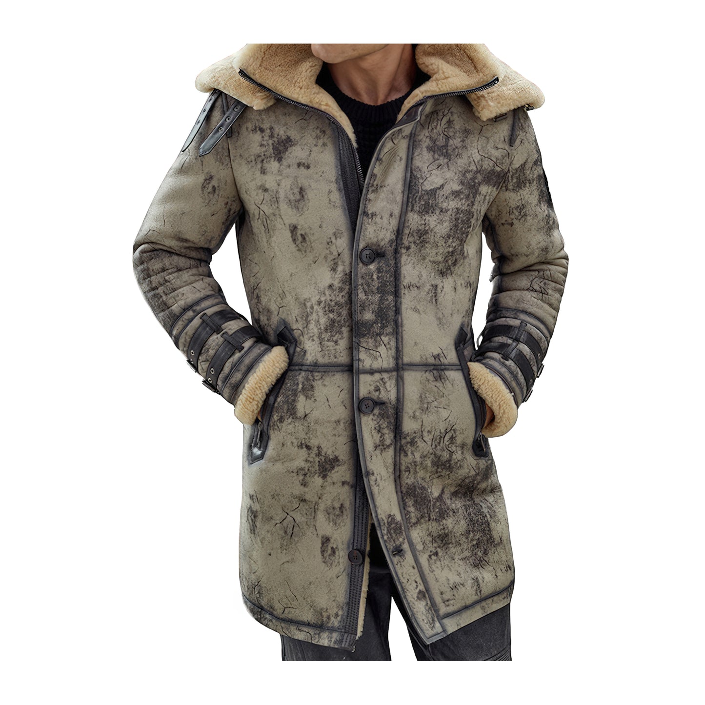 Arctic B7 parka