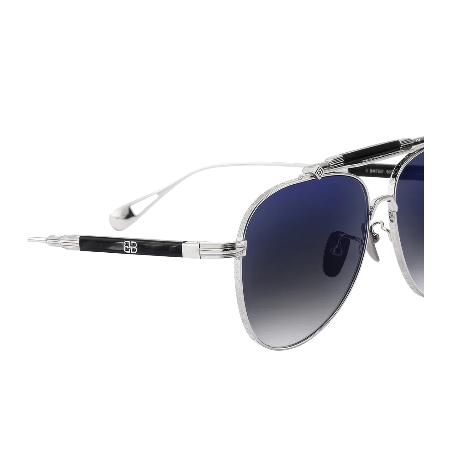 Aviateur lunette titane