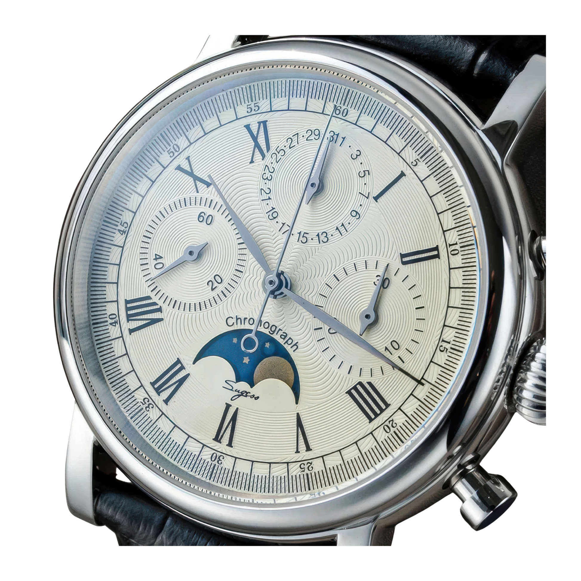 Aviateur vintage montre