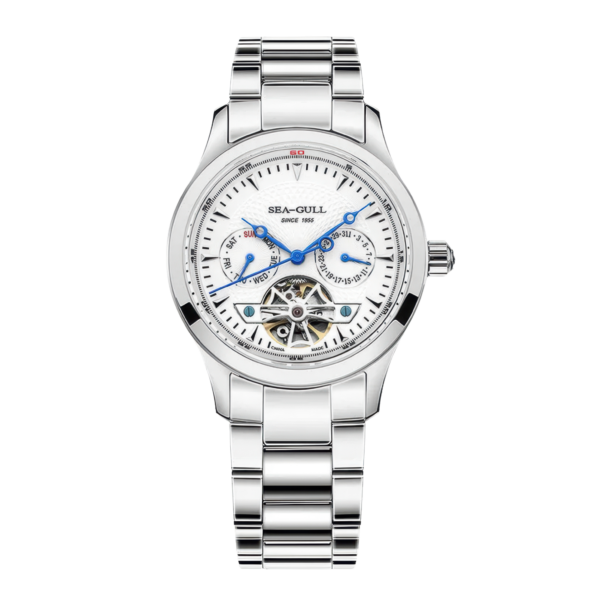 Aviation montre pour homme automatique