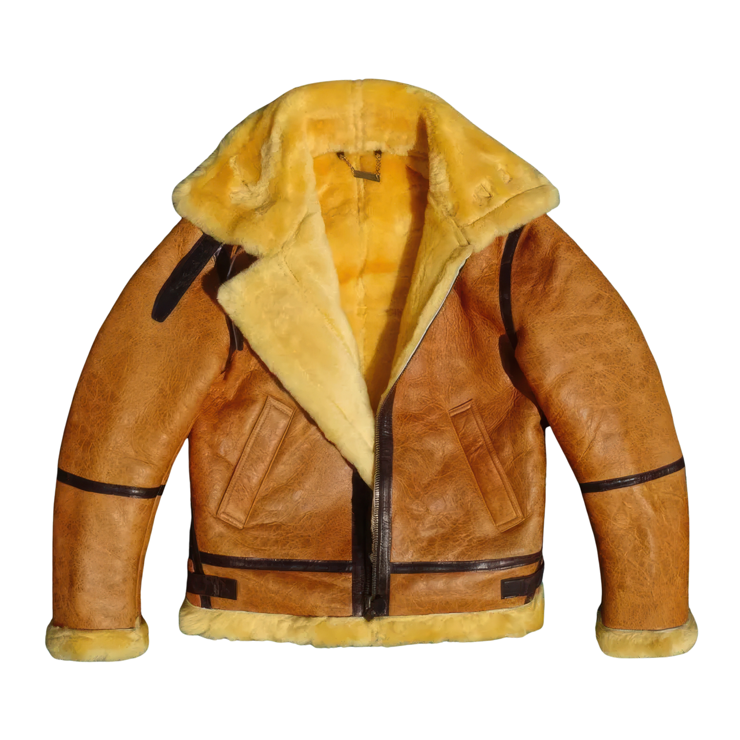 Blouson authentique bombardier