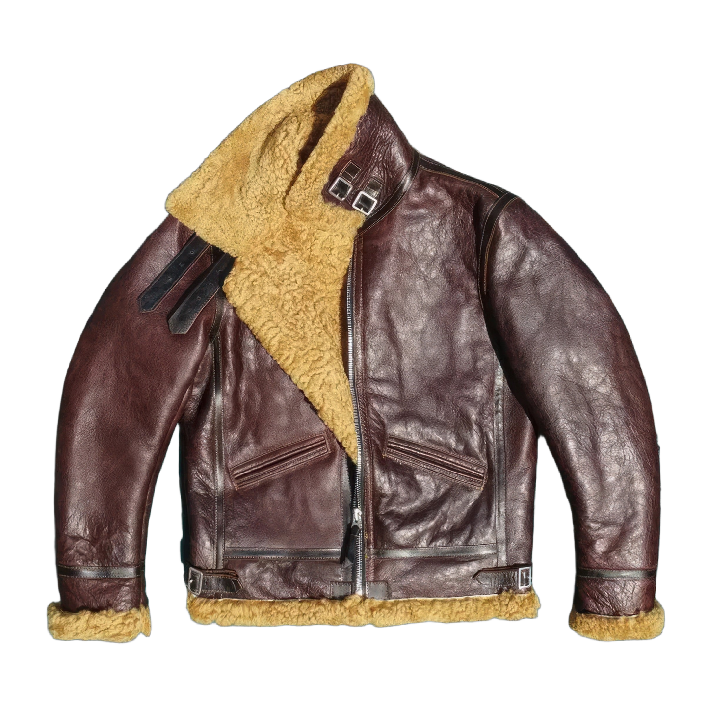 Blouson aviateur bombardier