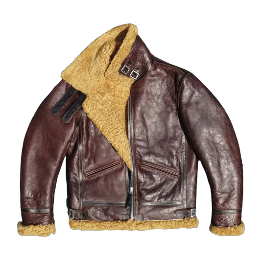 Blouson aviateur bombardier