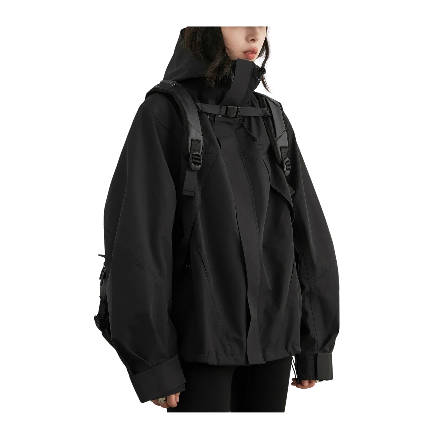 Blouson aviateur femme parka