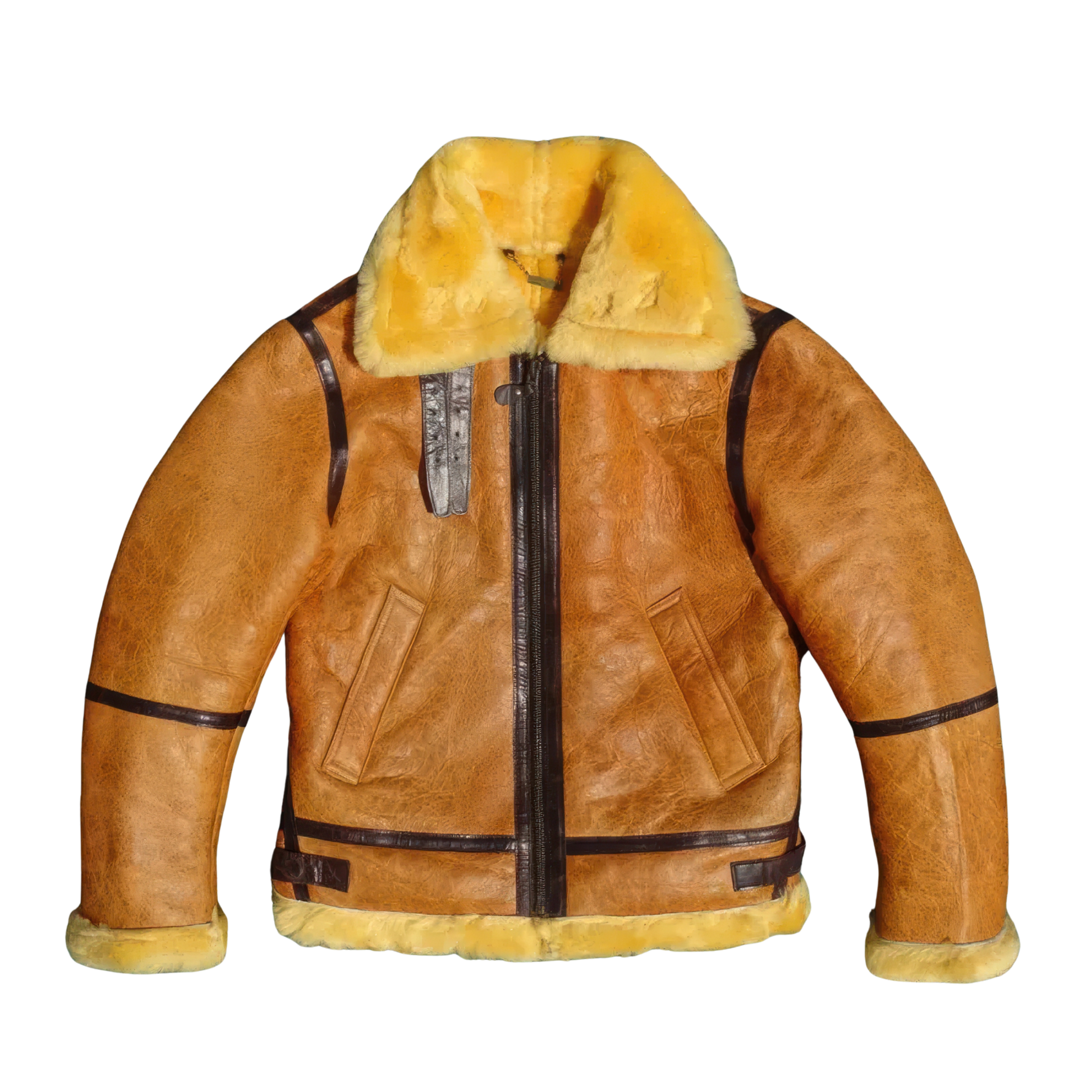 Blouson bombardier authentique