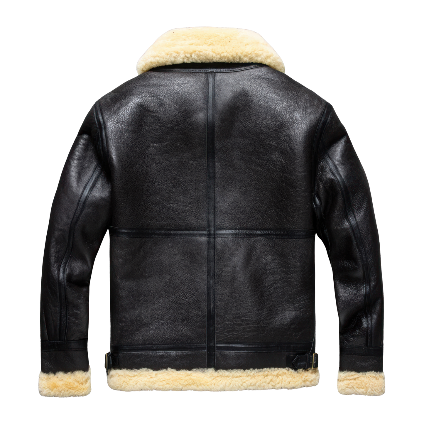 Blouson bombardier b3 homme
